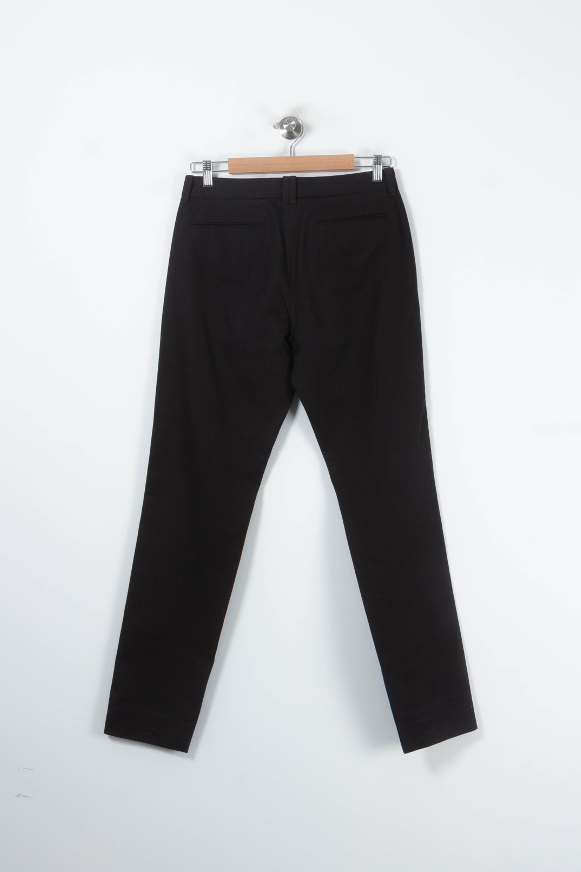 PANTS COMPTOIR DES COTONNIERS - Seconde main Black