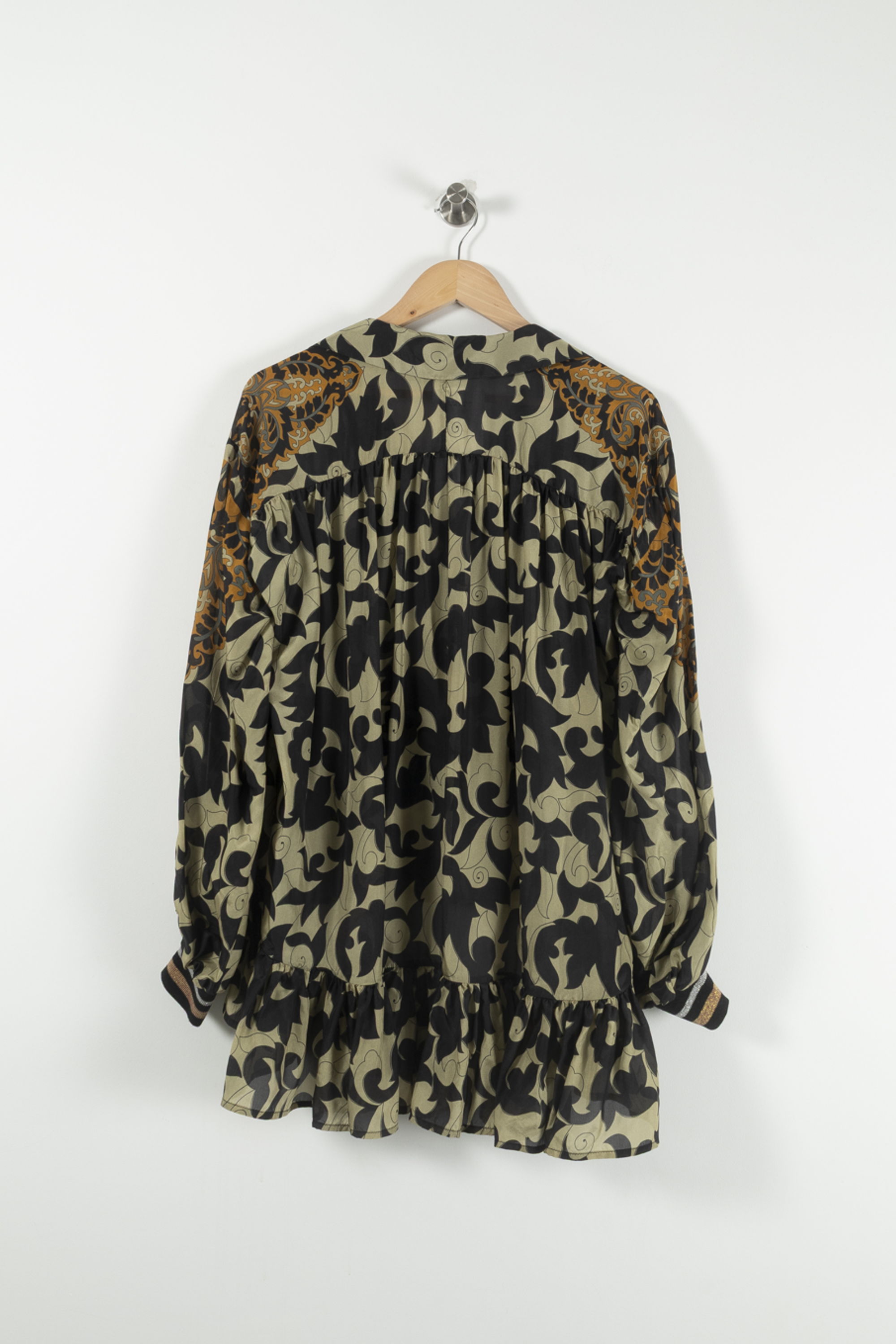 Blouse MES DEMOISELLES - Seconde Main Black