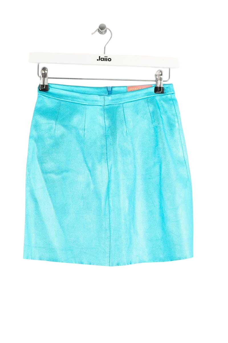 Mini skirt Manoush - Seconde Main Blue