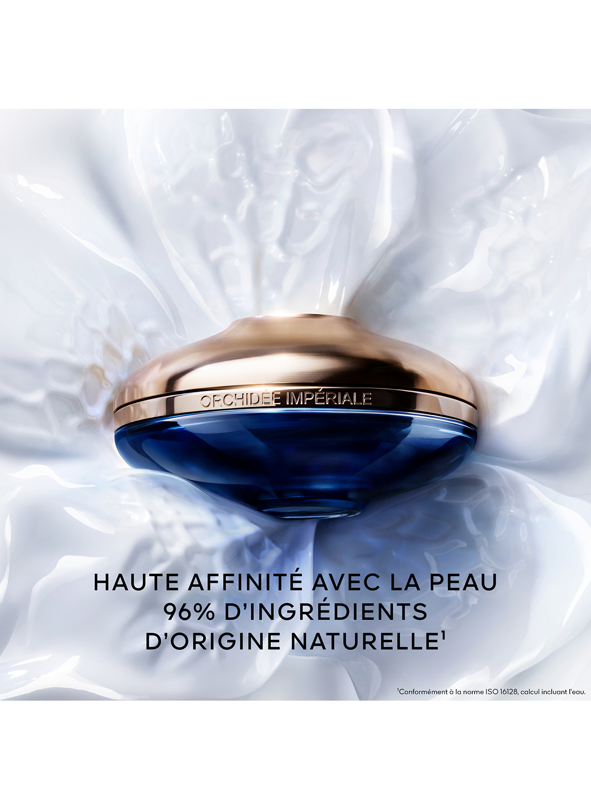 Orchidée Impériale - La Crème Riche – La RechargeLa Crème Riche - La Recharge GUERLAIN No color