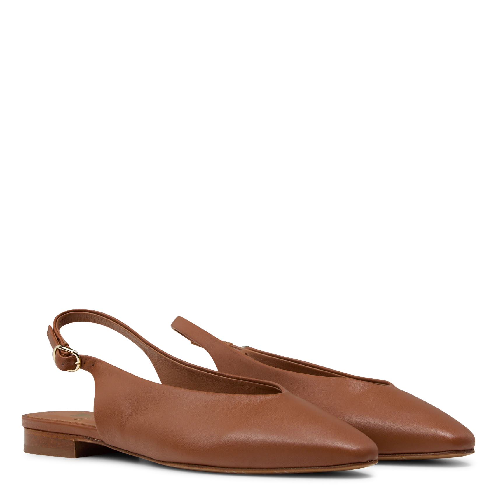 Ballet pumps BOBBIES Brown