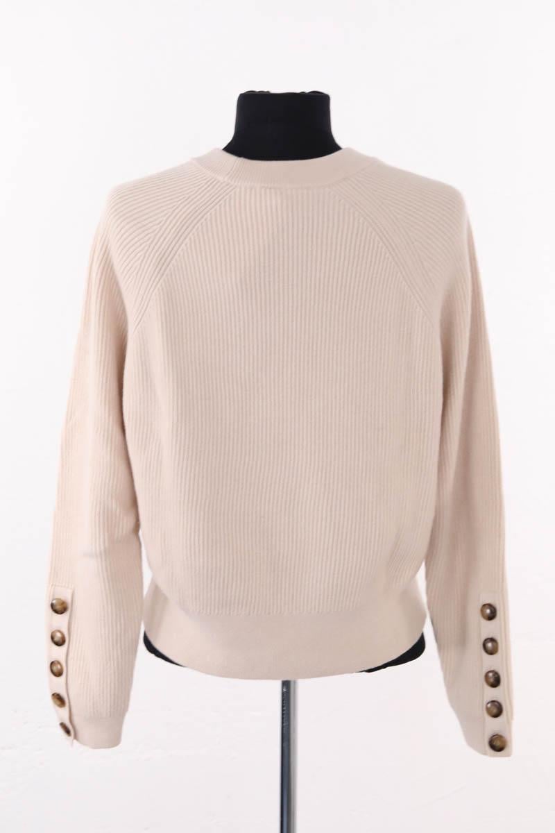 Pull SEZANE - Seconde main Beige