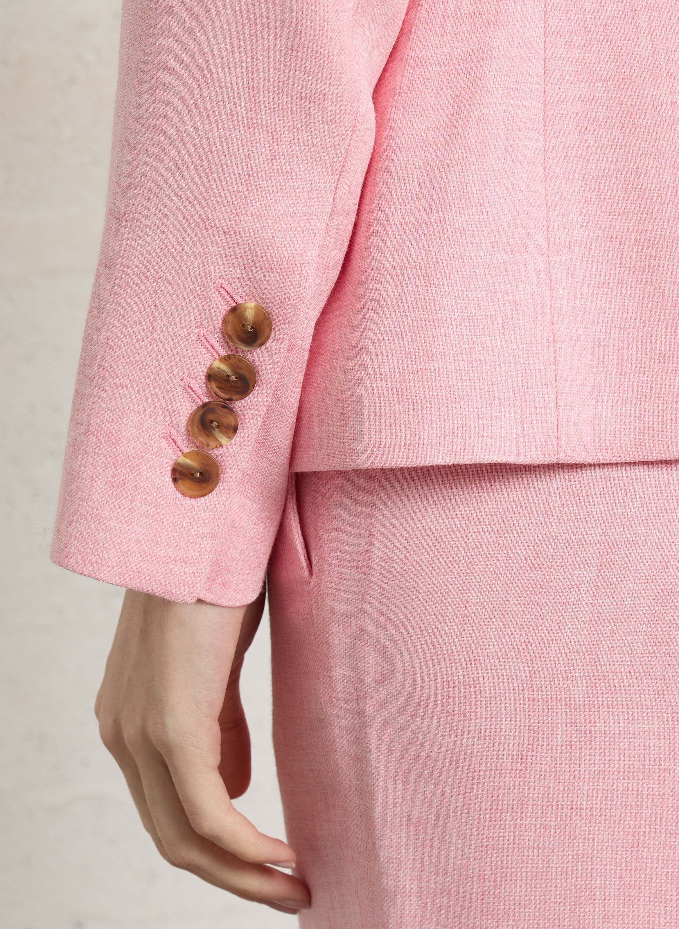 Dala suit jacket MAISON 123 Pink