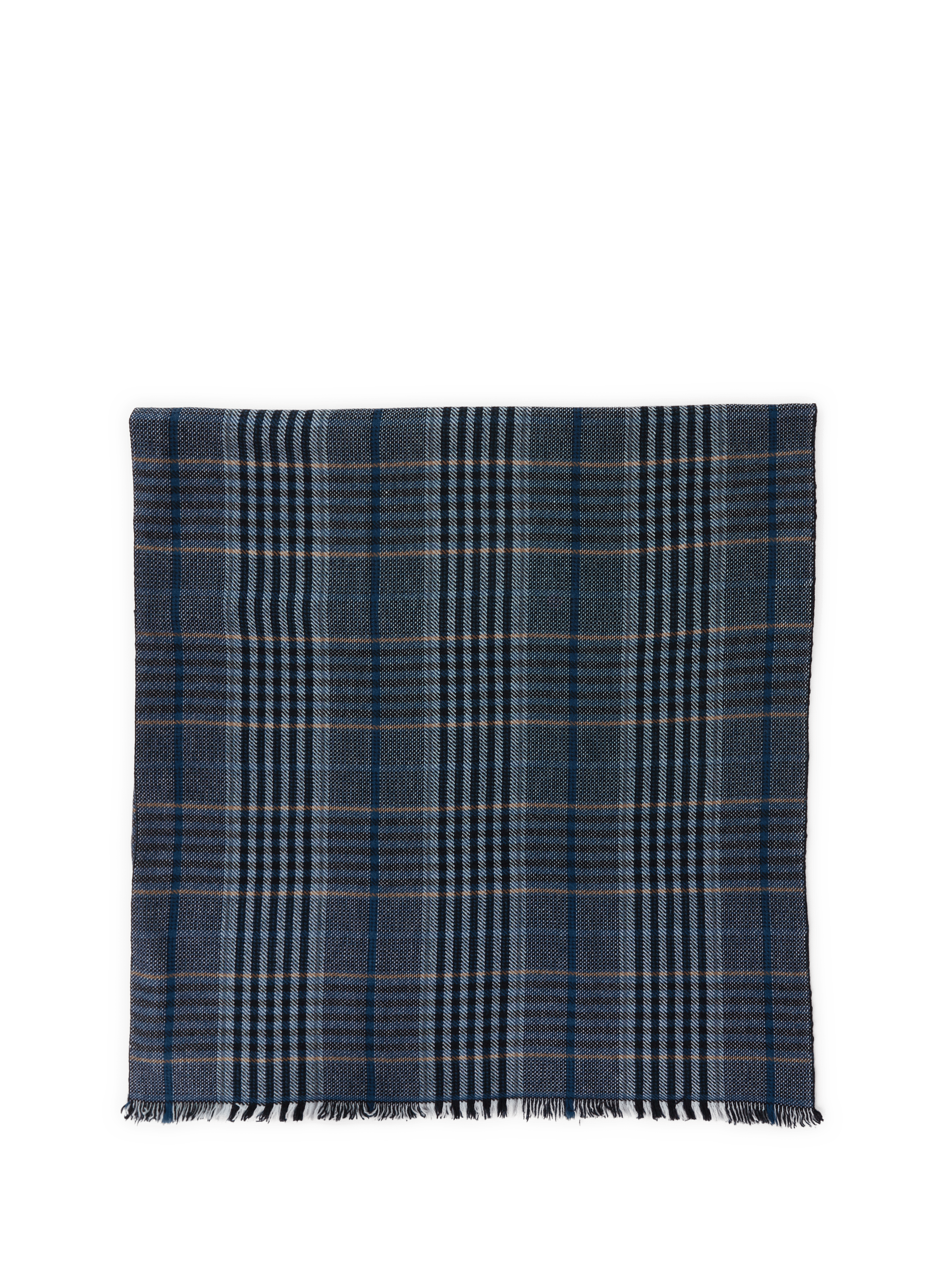 Checked scarf SAISON 1865