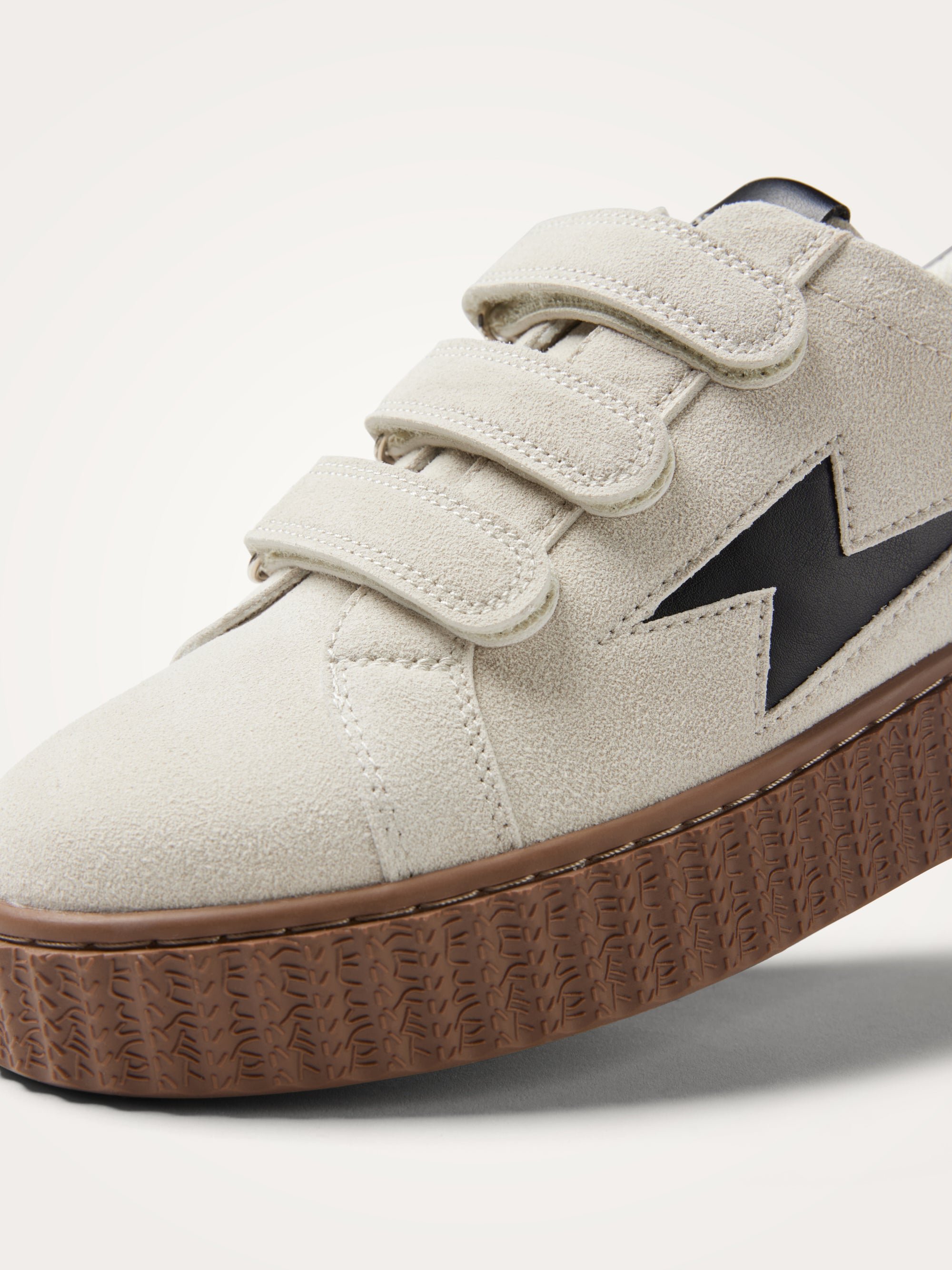 Low Velcro trainers VANESSA WU White