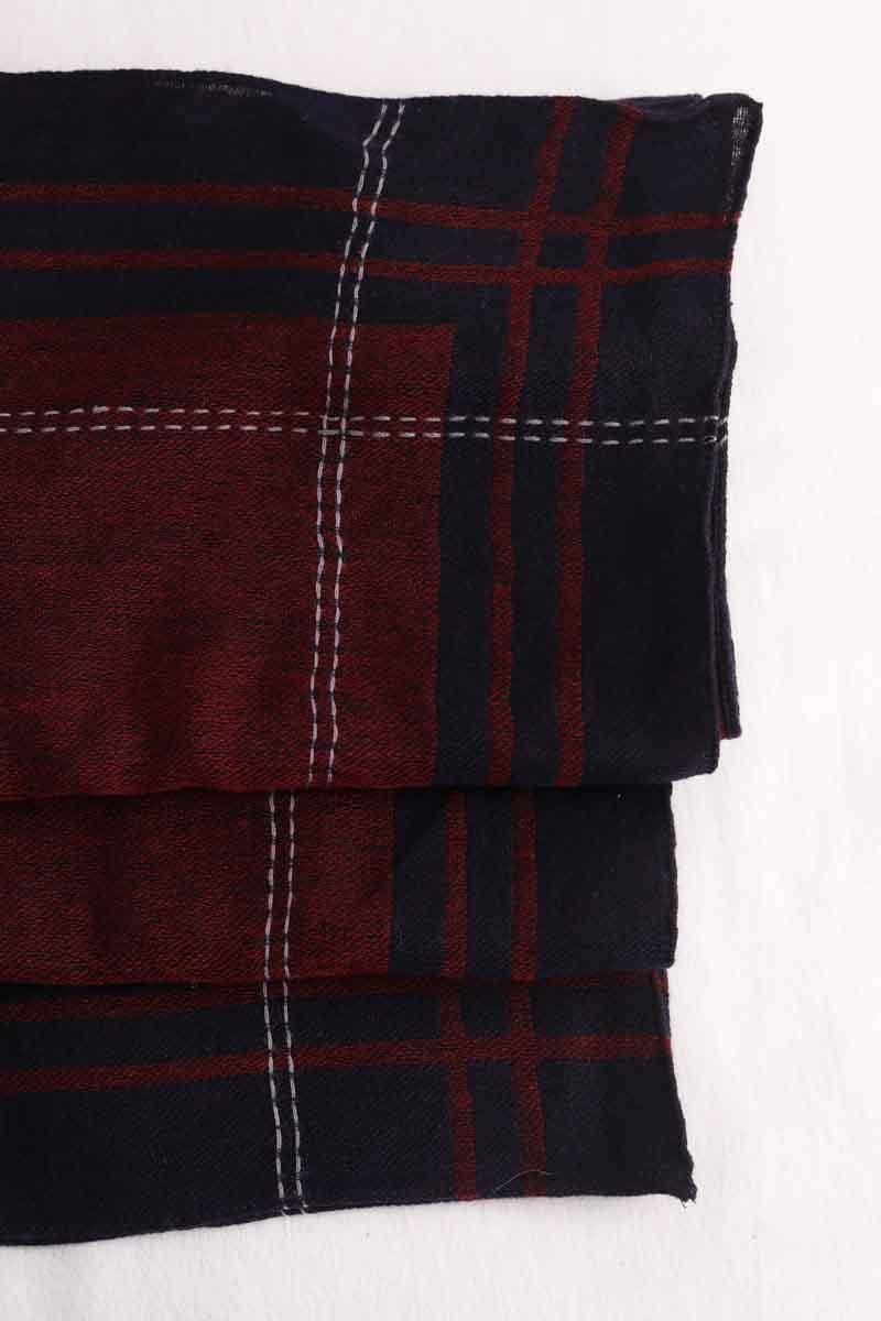 Floaty scarf KENZO - SECONDE MAIN Red