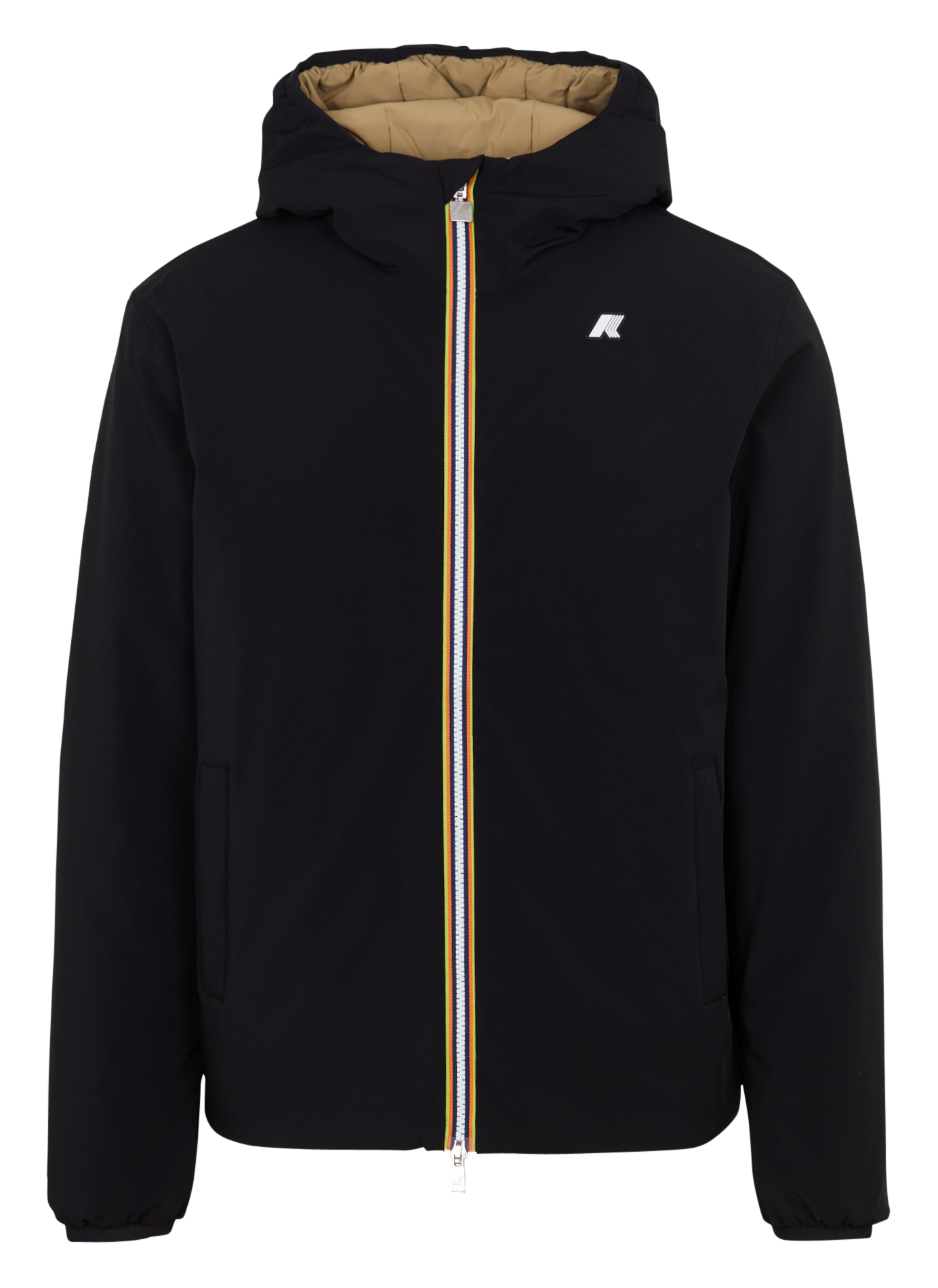 Windbreaker mit Stehkragen K-WAY