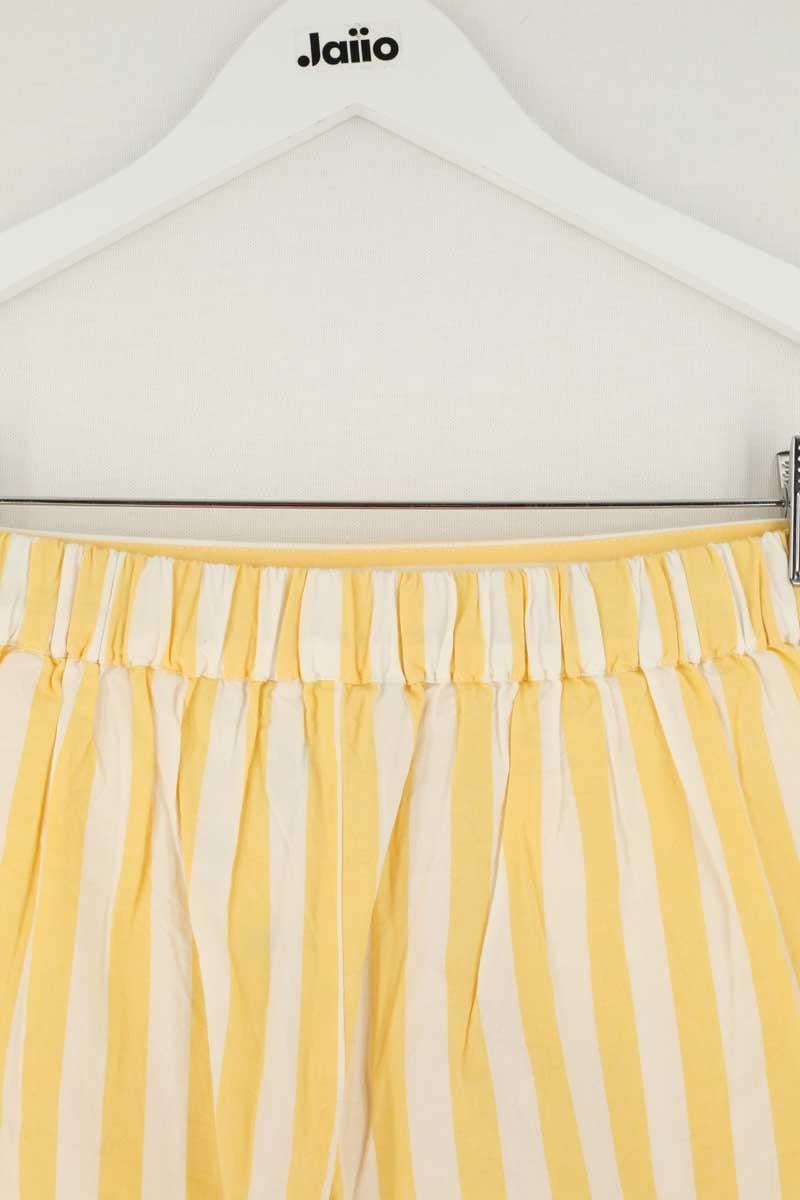 Mini shorts SEZANE - Seconde main Yellow