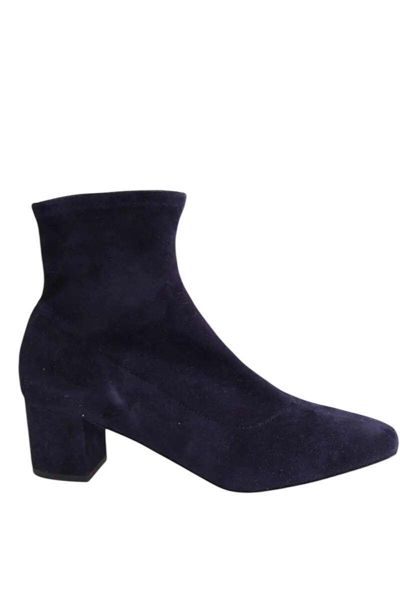 Boots LK BENNETT - Seconde Main Bleu