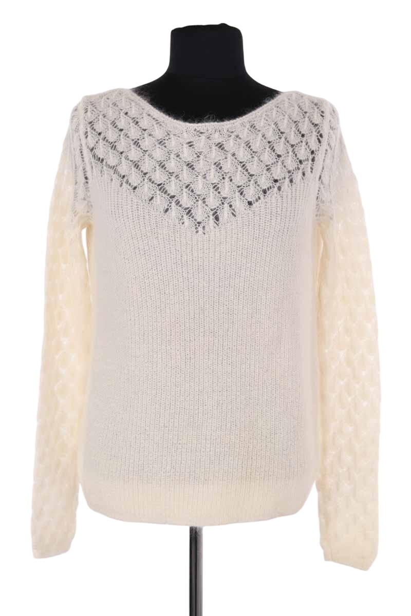 Sweater SEZANE - Seconde main Beige