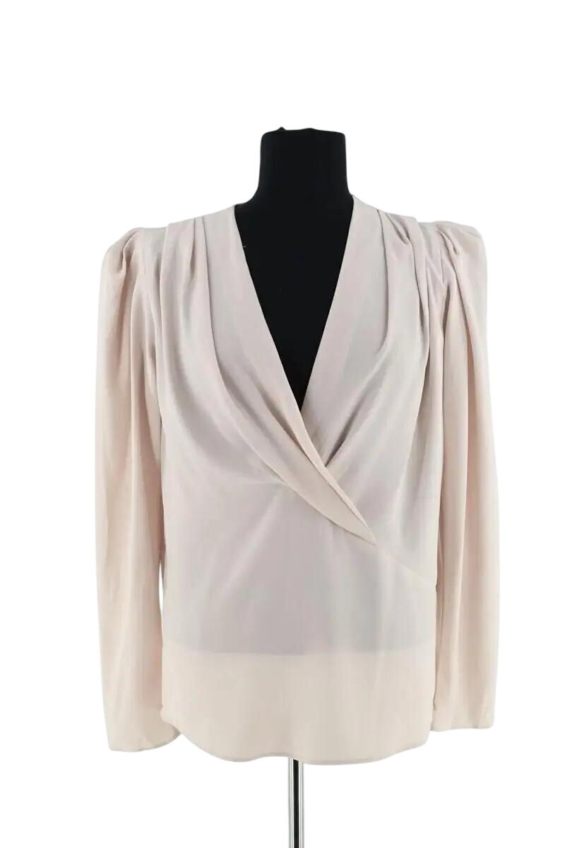Blouse IRO - Seconde Main Beige