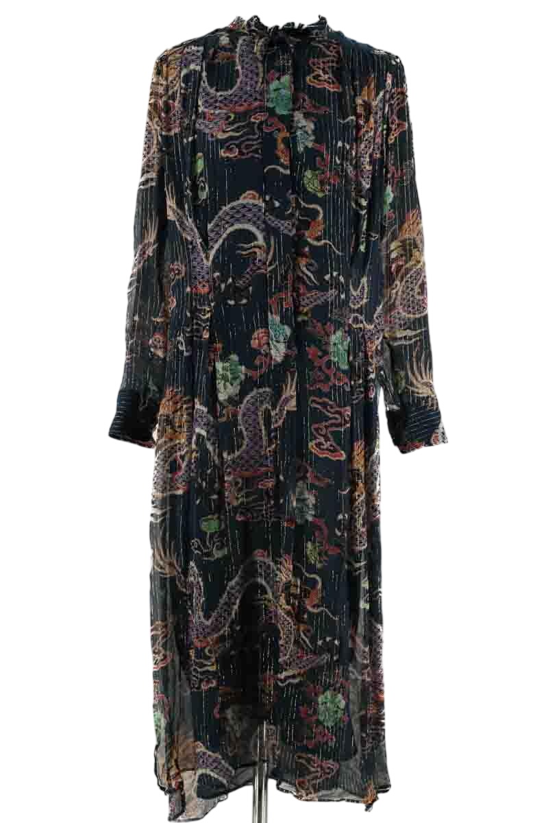 Robe ISABEL MARANT - Seconde Main Bleu