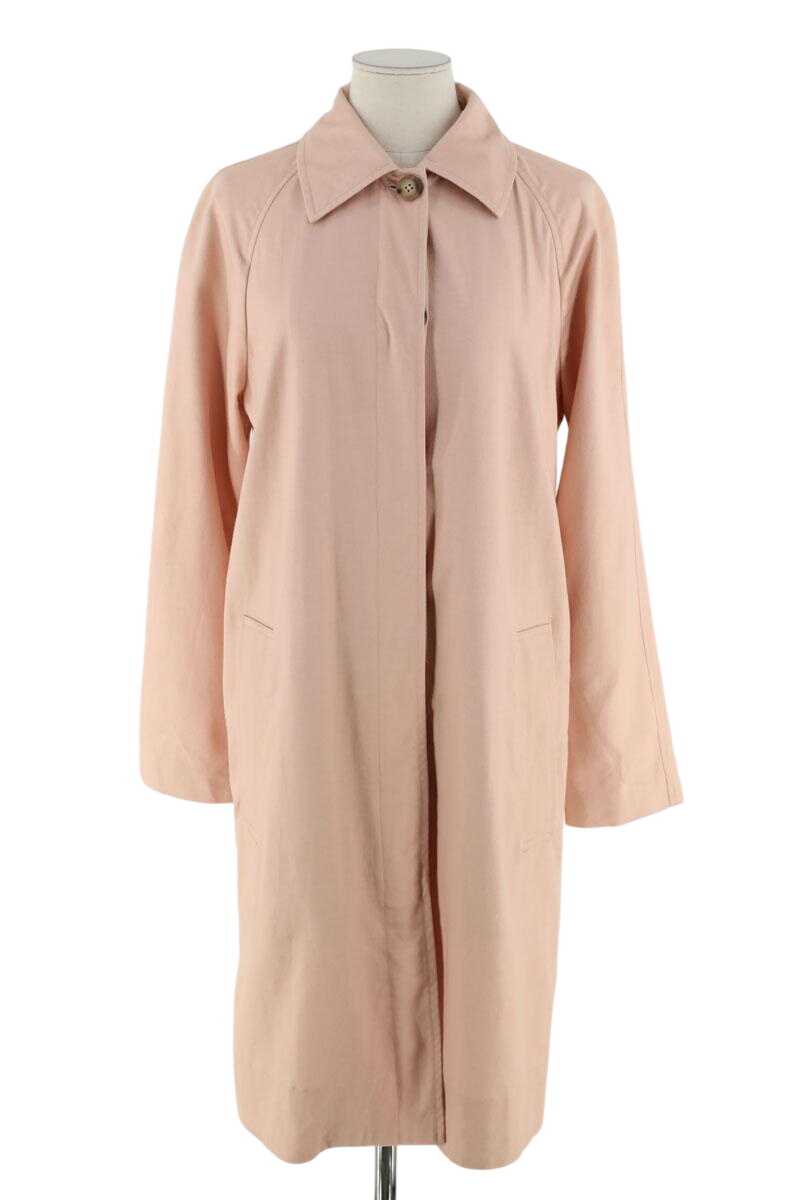 Trench coat CALVIN KLEIN - Seconde Main Pink