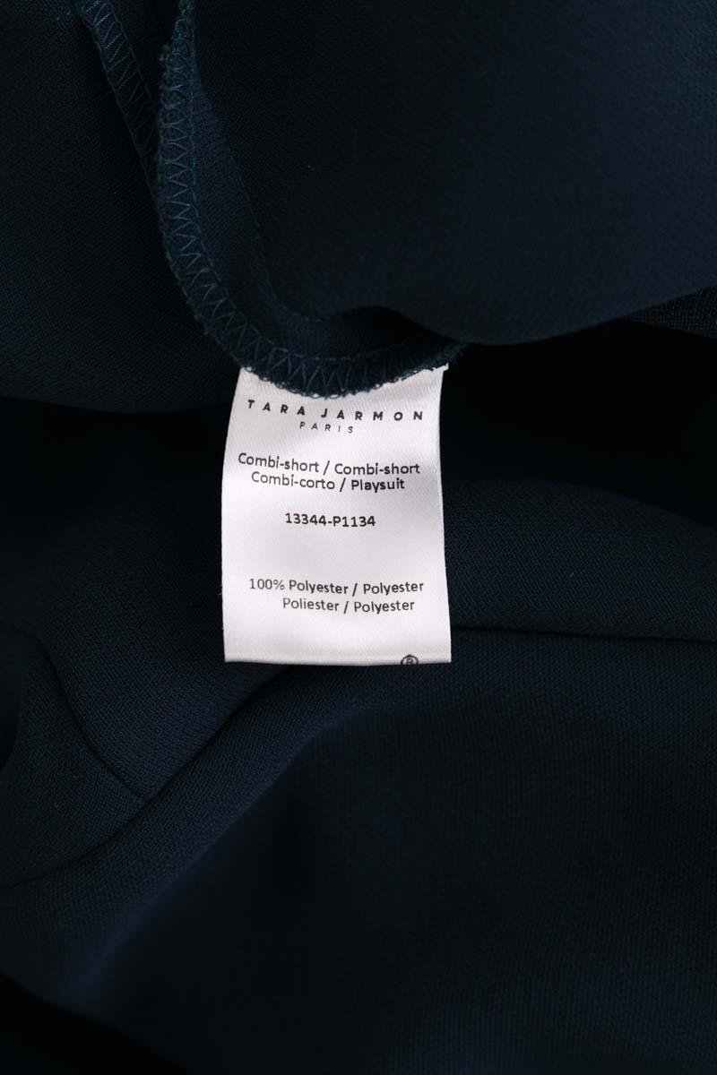 Jumpsuit TARA JARMON - Seconde Main Green