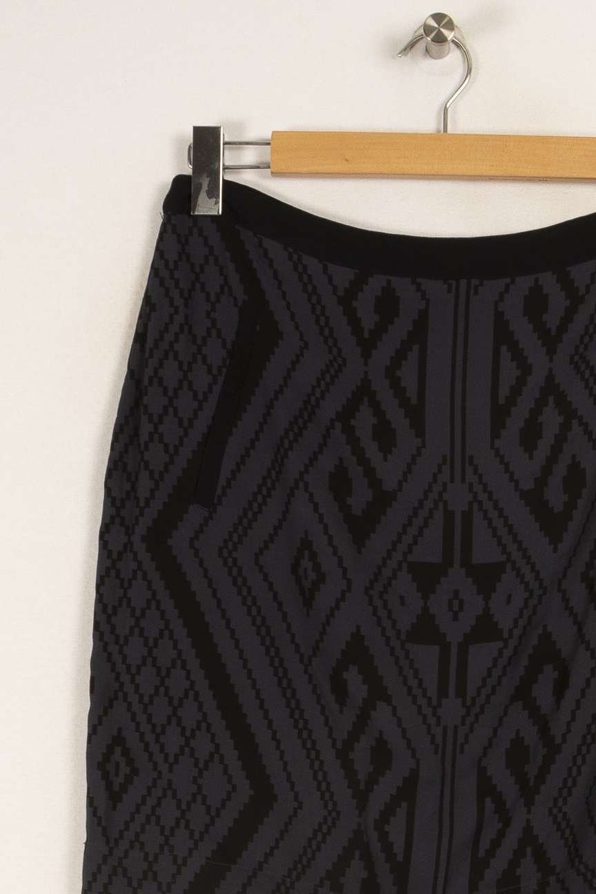 Short & midi skirt STELLA FOREST - SECONDE MAIN Blue
