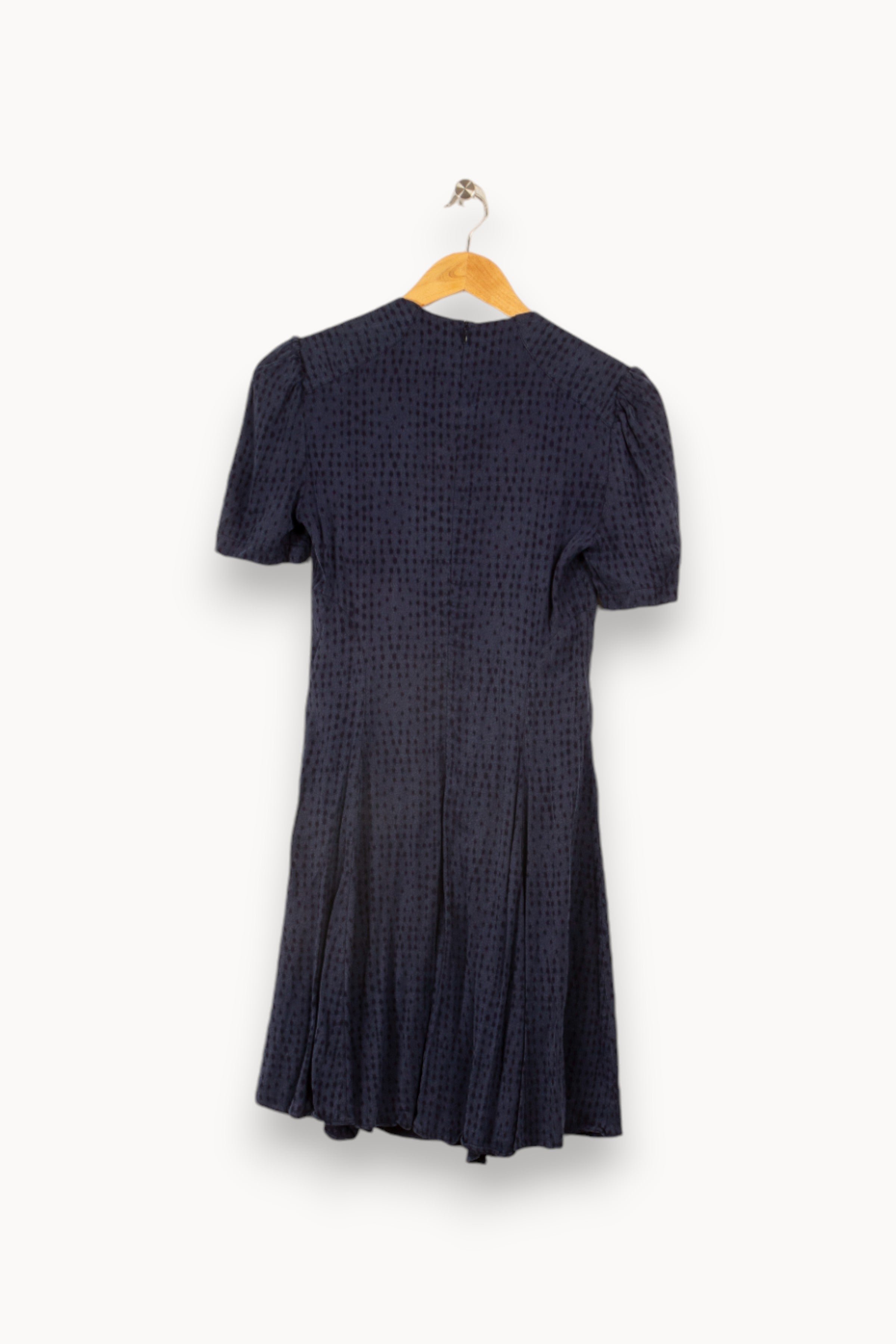 Short & midi dress TARA JARMON - Seconde Main Blue