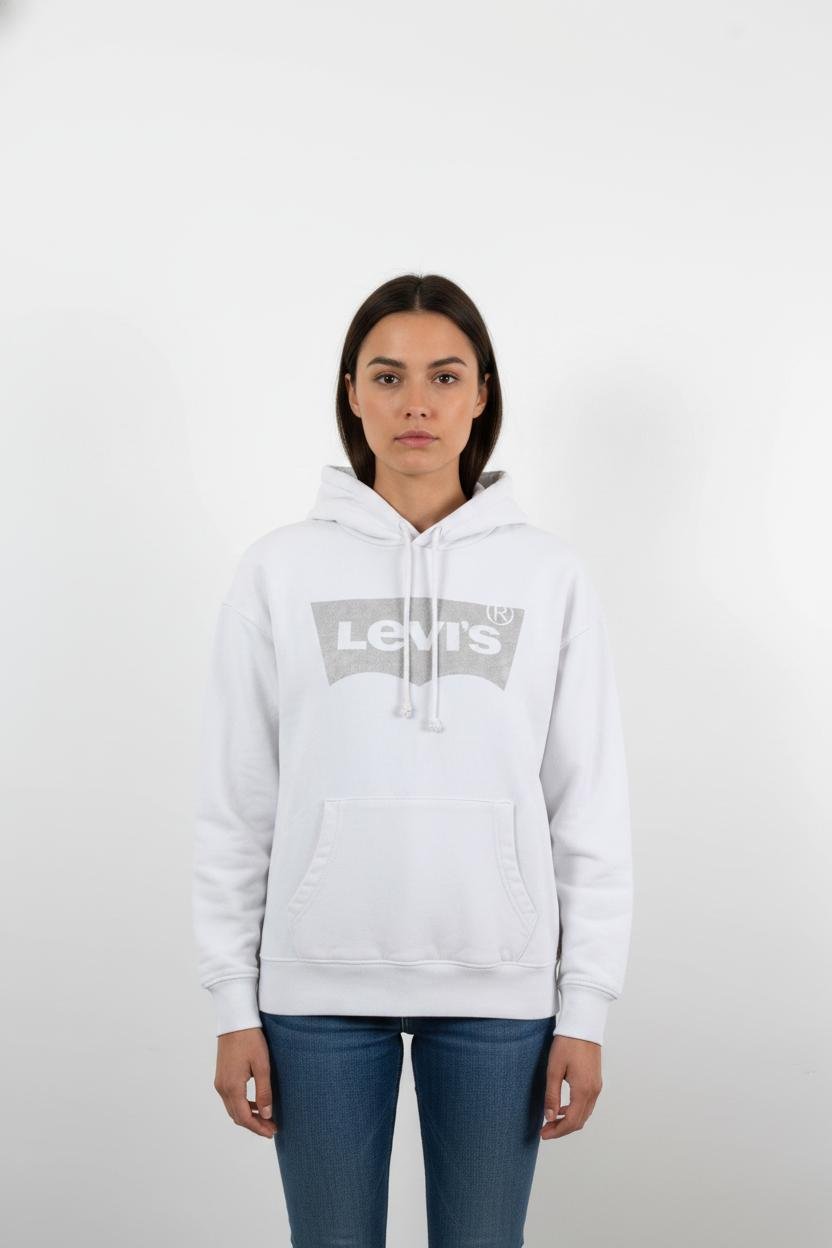 Sweater LEVI'S - Seconde main White