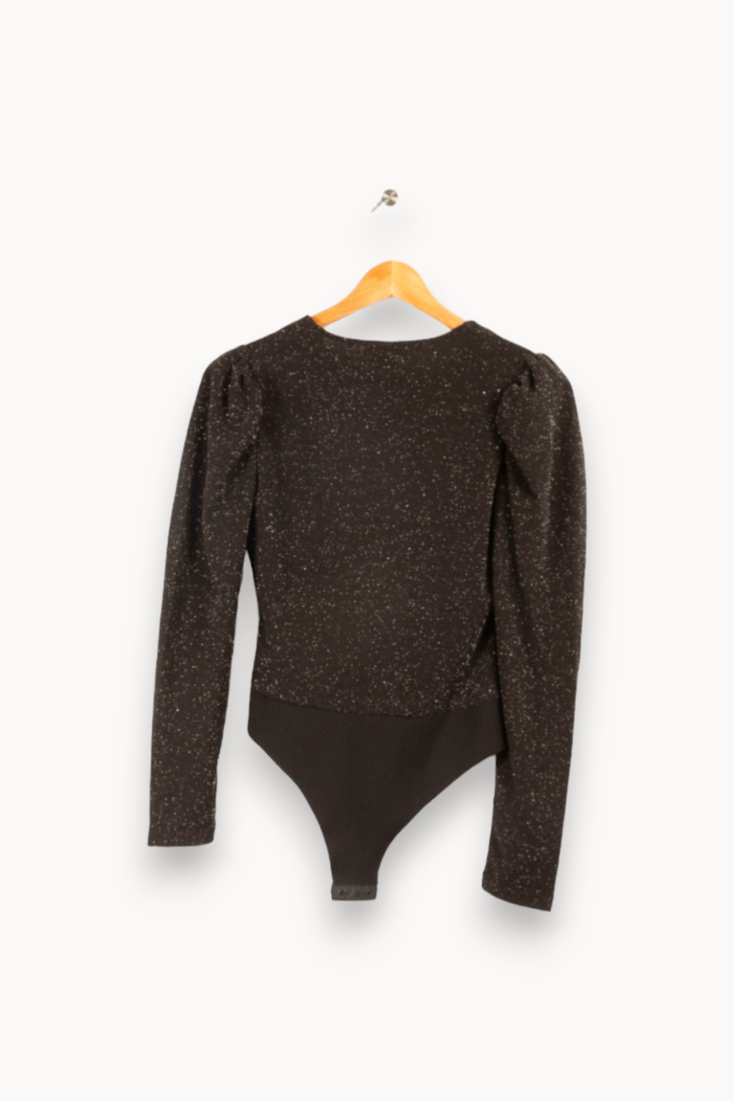 Top & tank top Laura Laval - Seconde Main Black