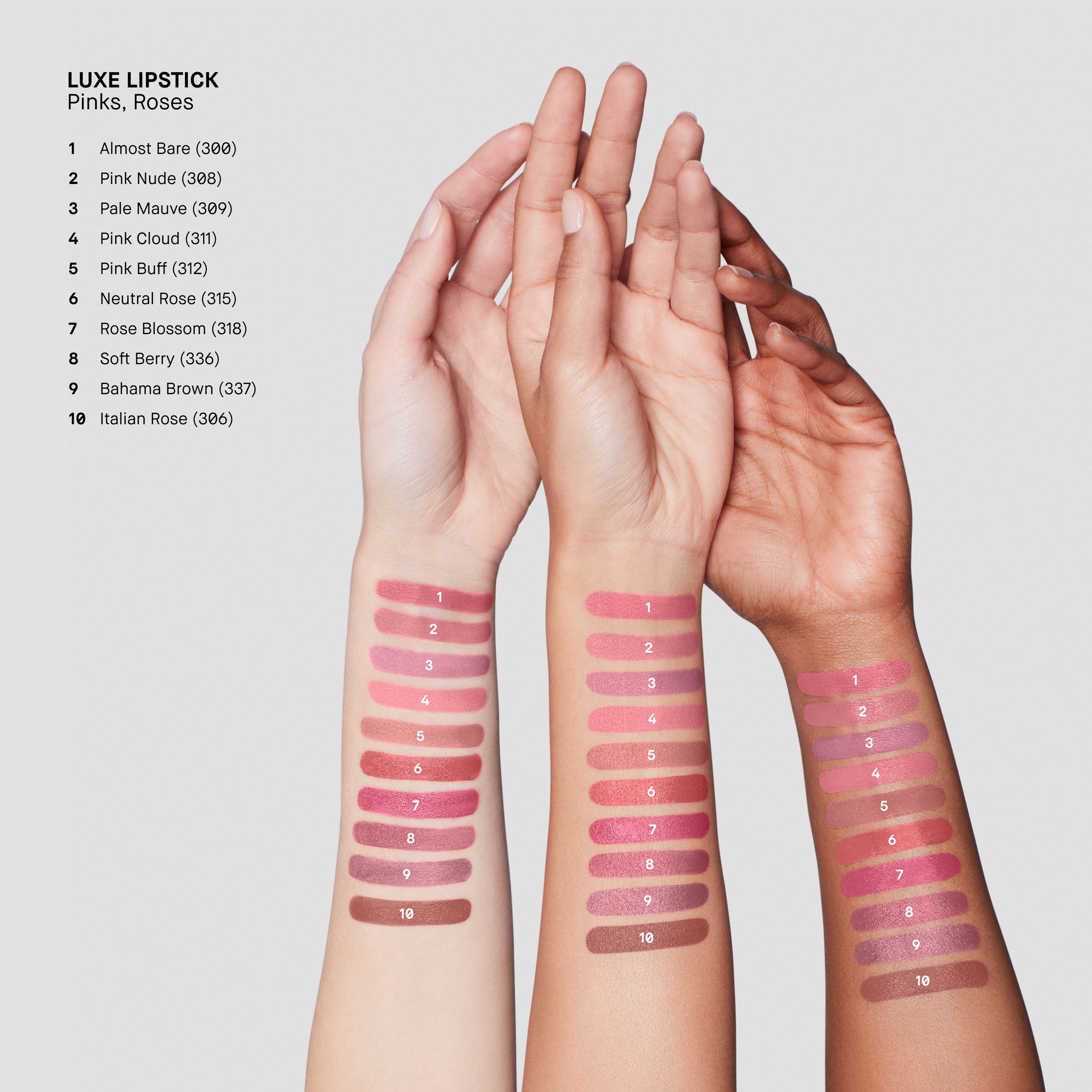 Luxe Lip Color - Lippenstift BOBBI BROWN Ruby