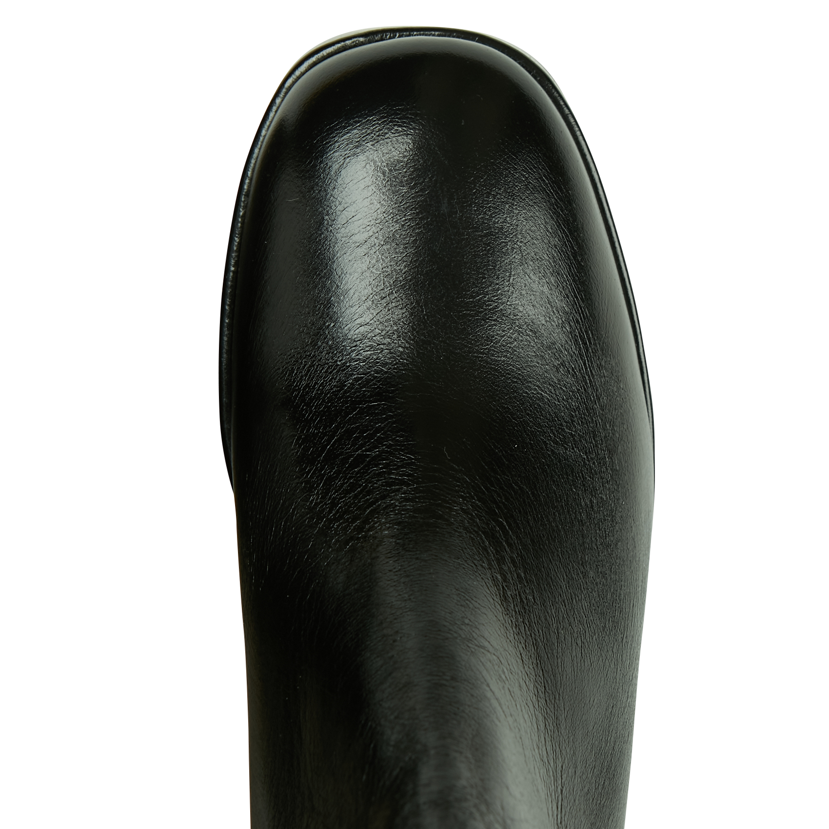 Leather ankle boots JONAK Black