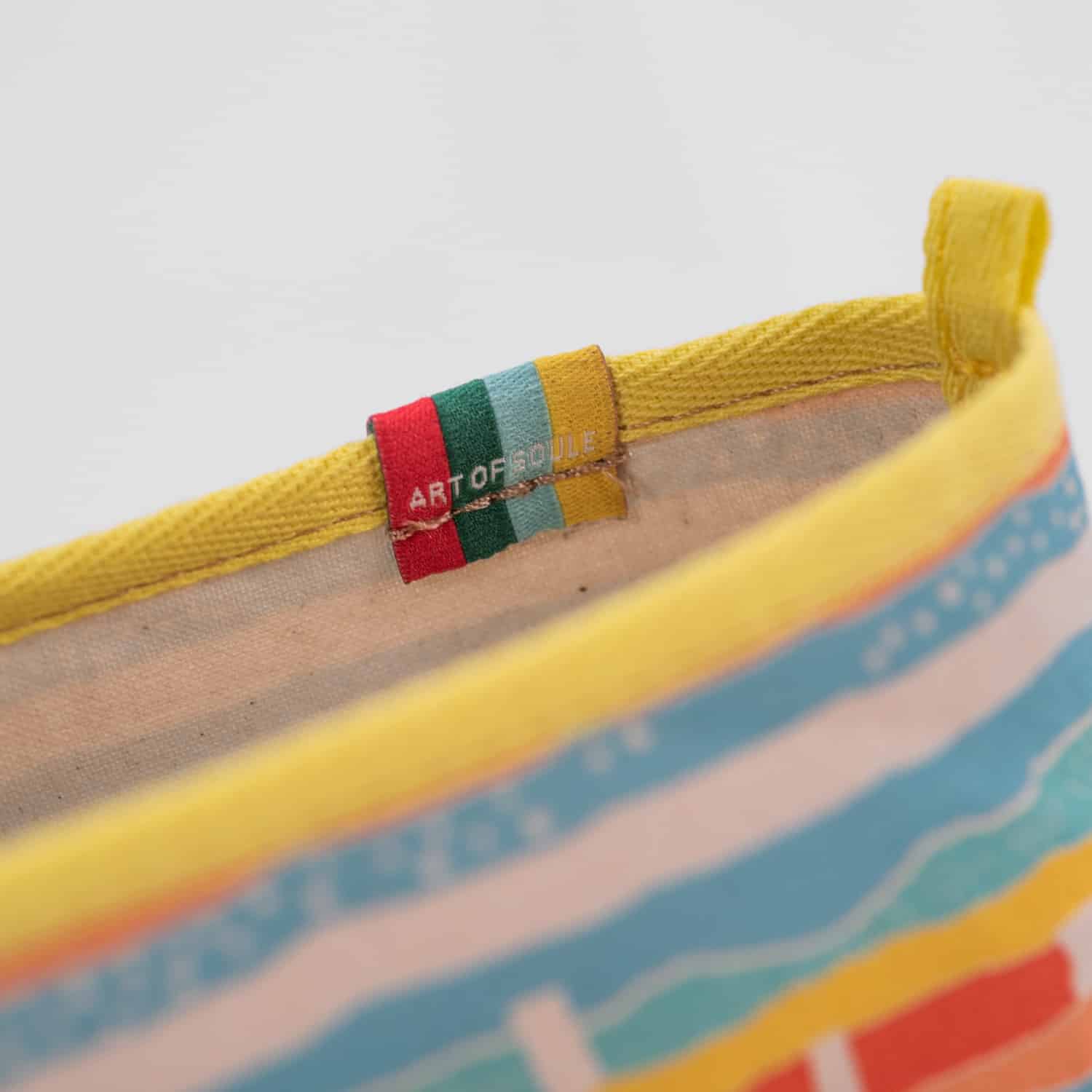 Printed espadrilles ART OF SOULE Blue