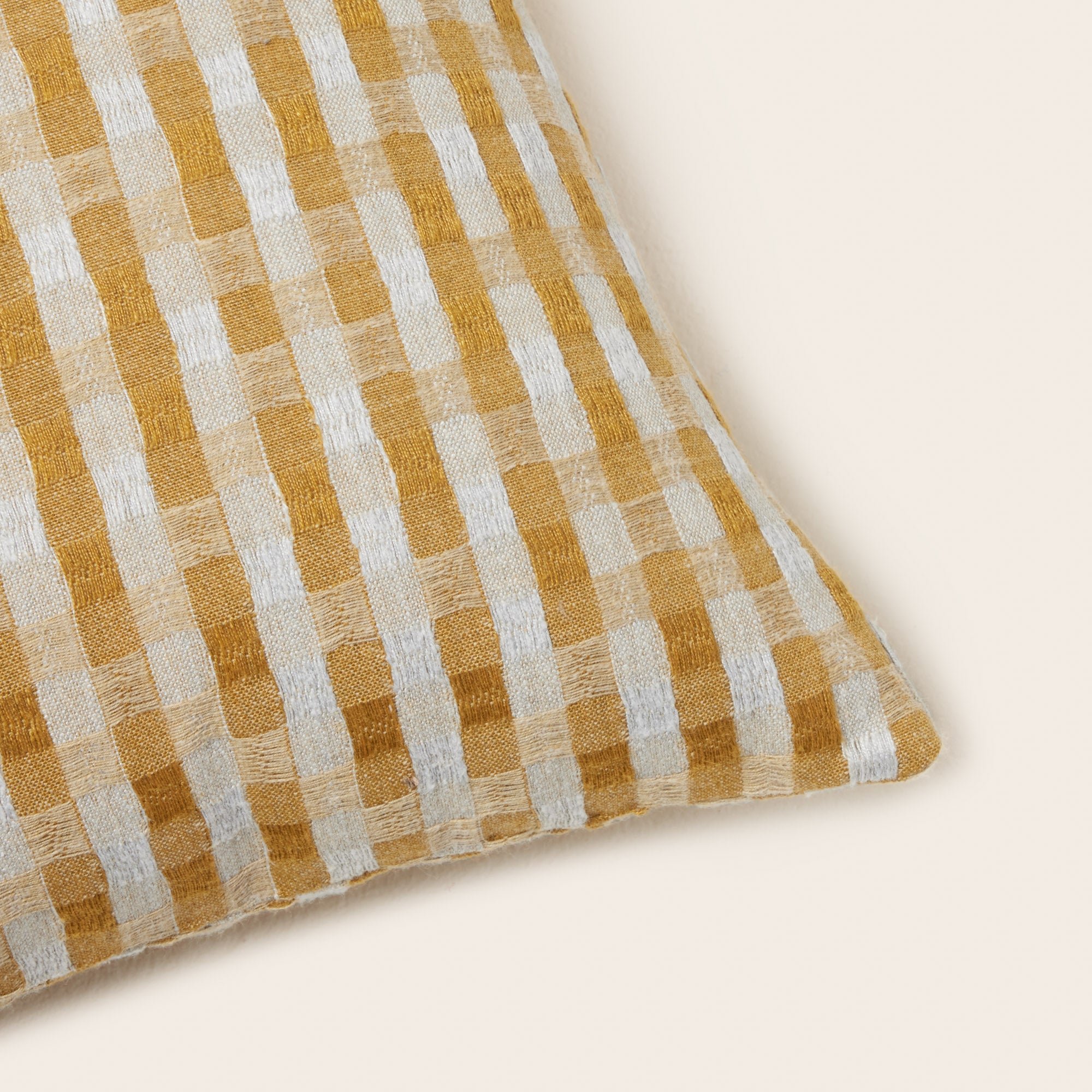 Cushion cover MADURA Yellow