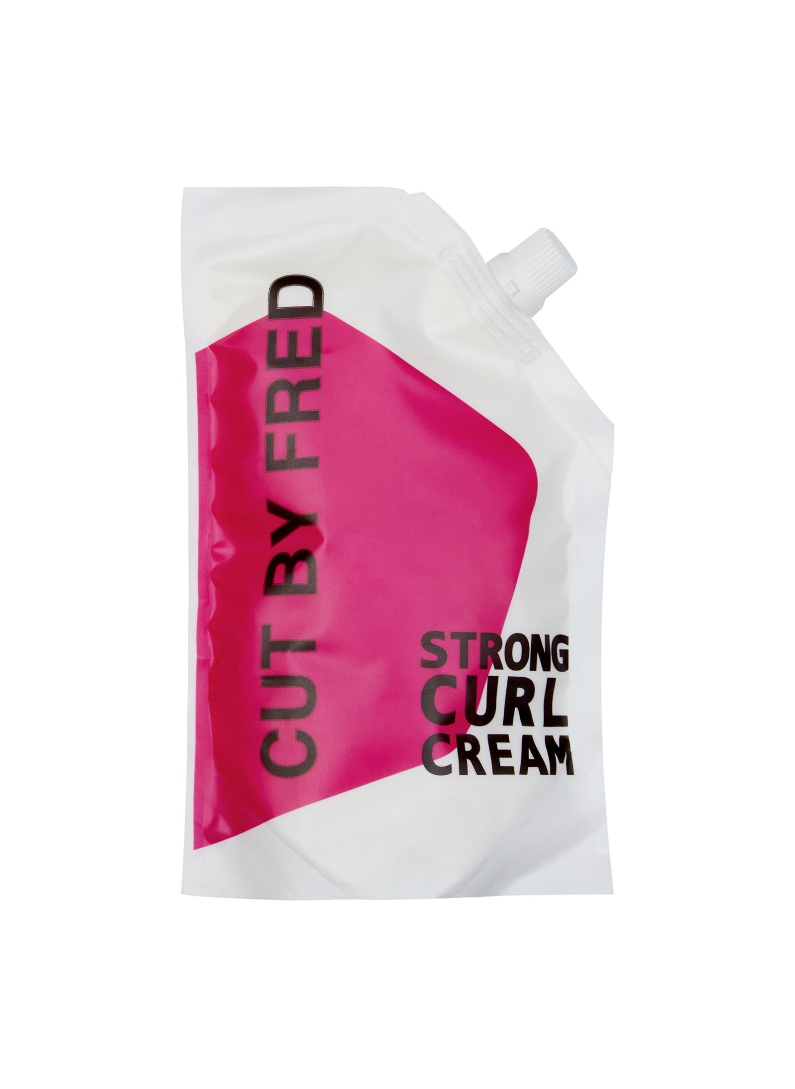 STRONG CURL CREAM CUT BY FRED No color