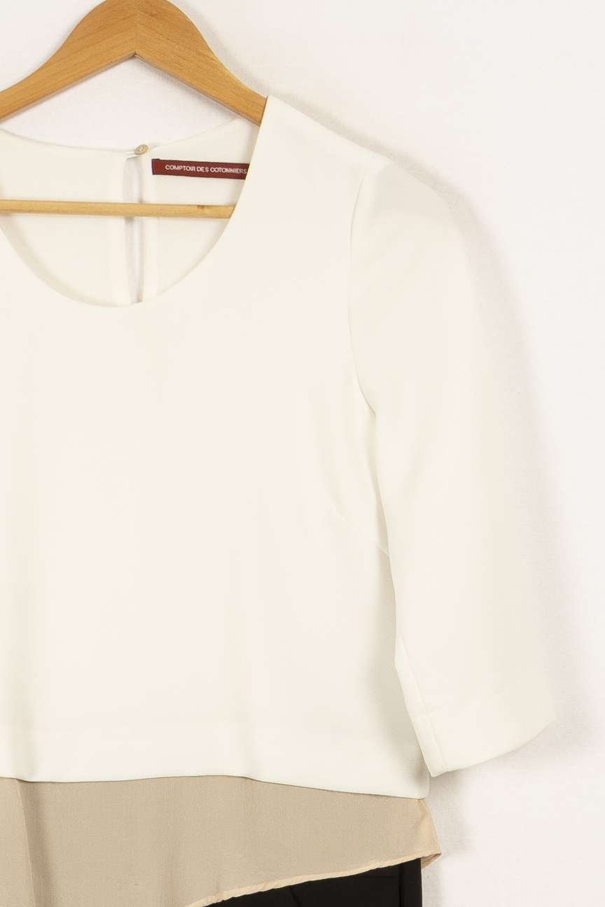 Multicolored dress COMPTOIR DES COTONNIERS - Seconde main Multicolored