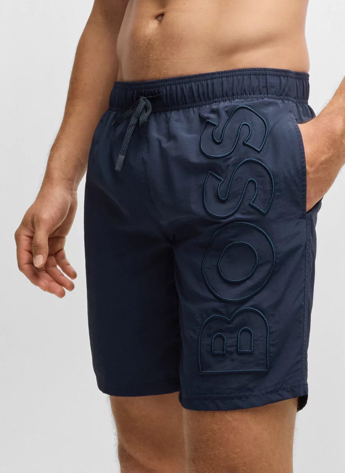 Swim shorts BOSS Blue