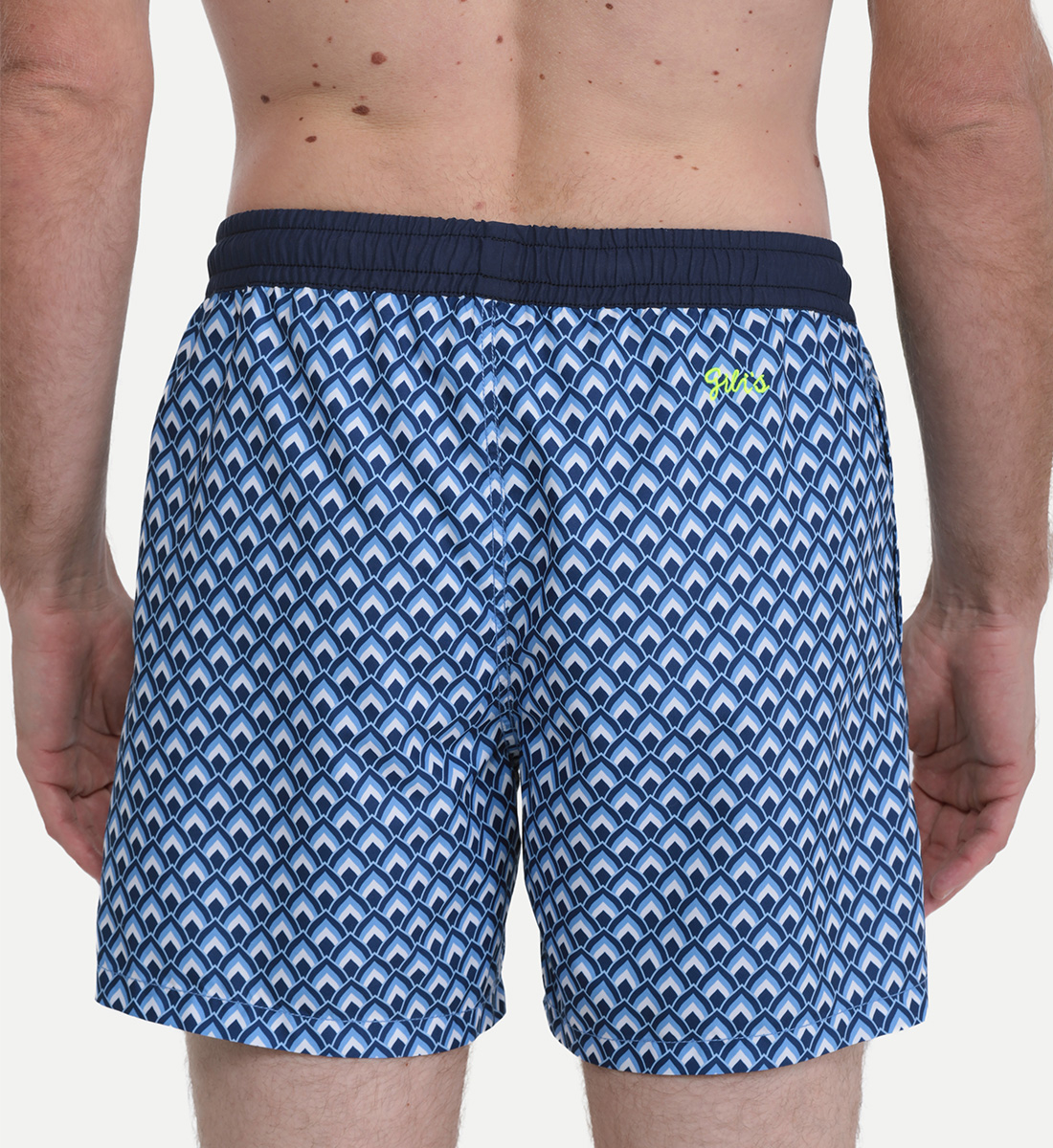Swim shorts - Jaipur GILI'S Blue