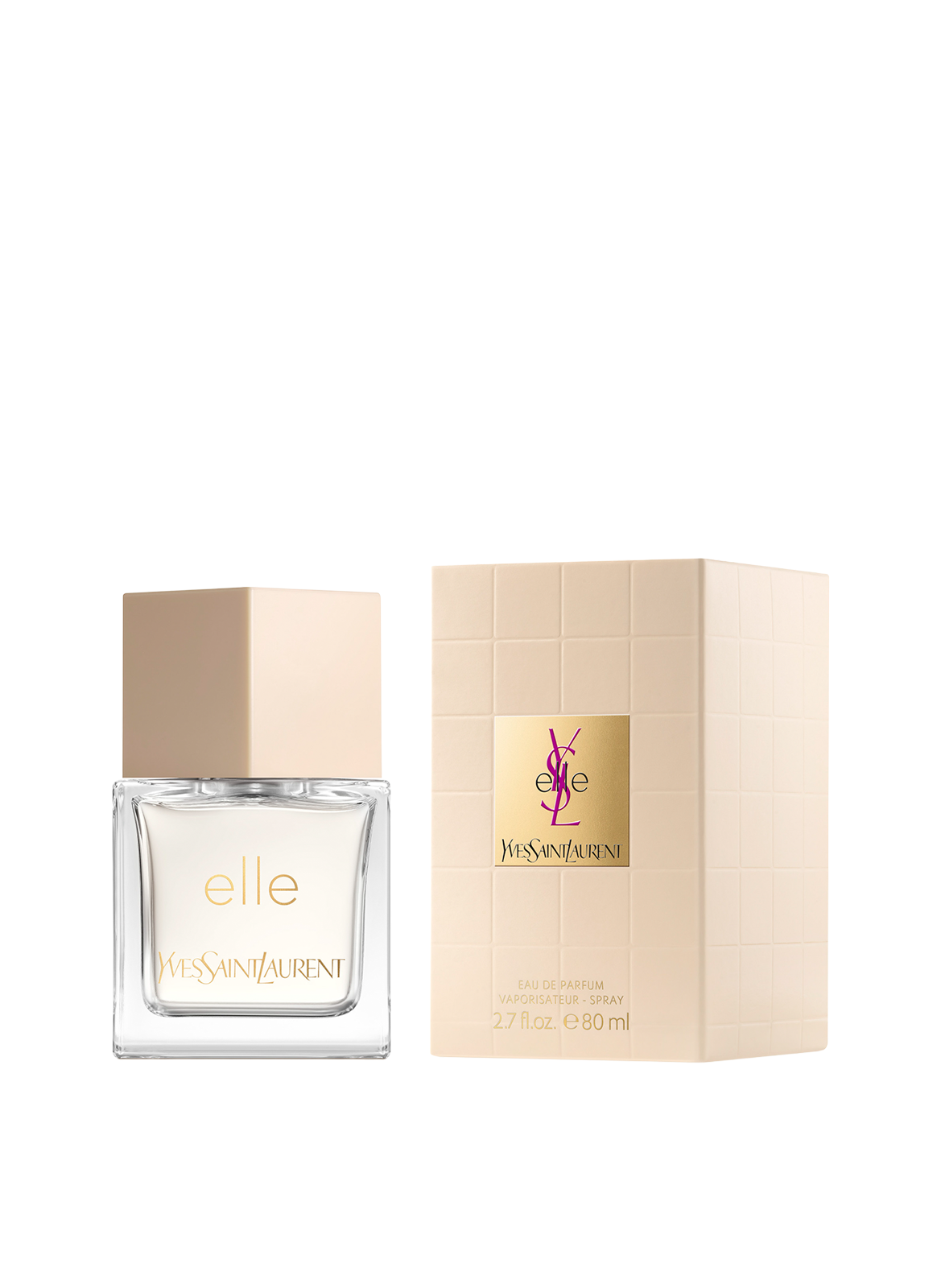 Eau de toilette pour femme YVES SAINT LAURENT No color