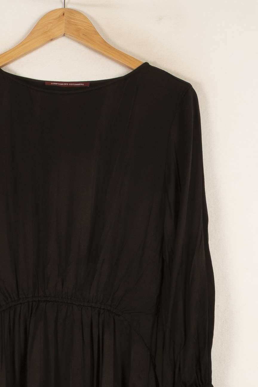 Midi dress COMPTOIR DES COTONNIERS - Seconde main Black