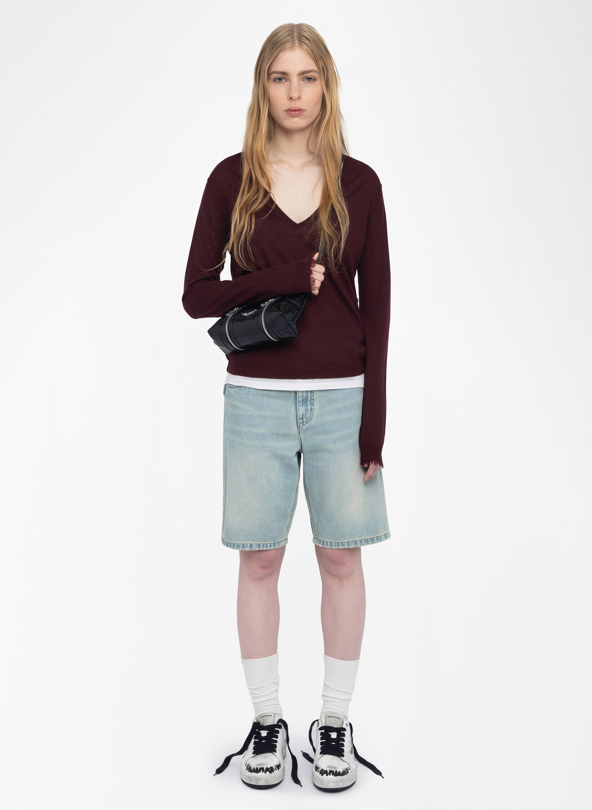 RIVY ZADIG&VOLTAIRE Violet