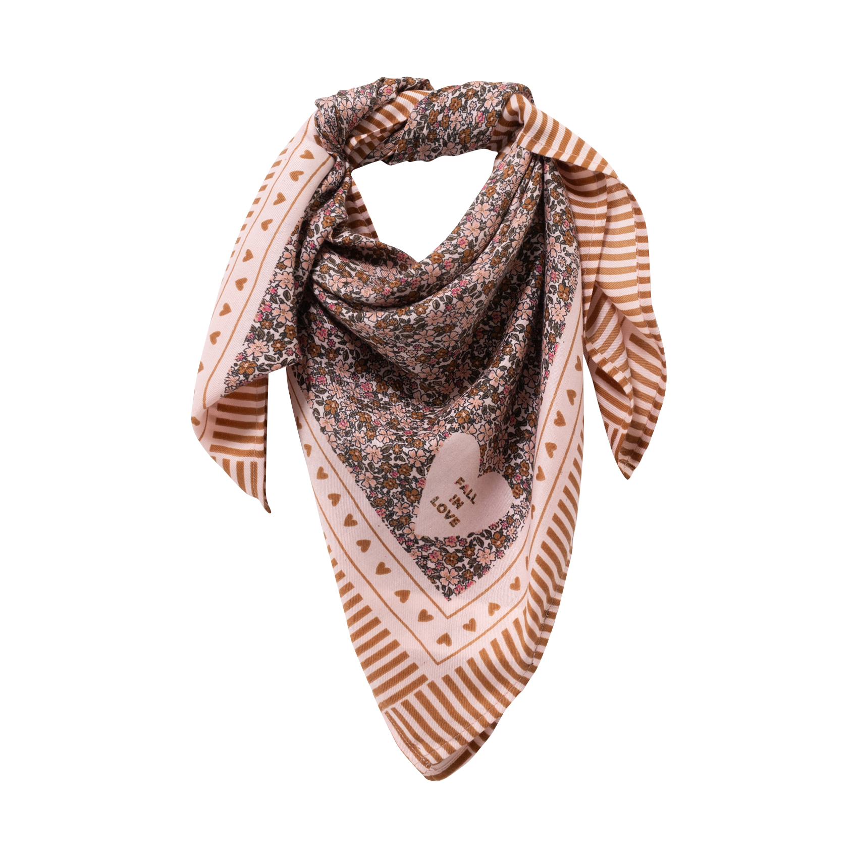 Foulard imprimé IKKS JUNIOR Rose