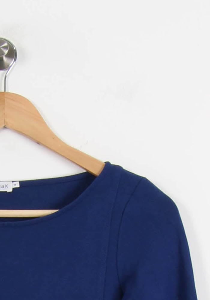 Midi dress FILIPPA K - Seconde Main Blue