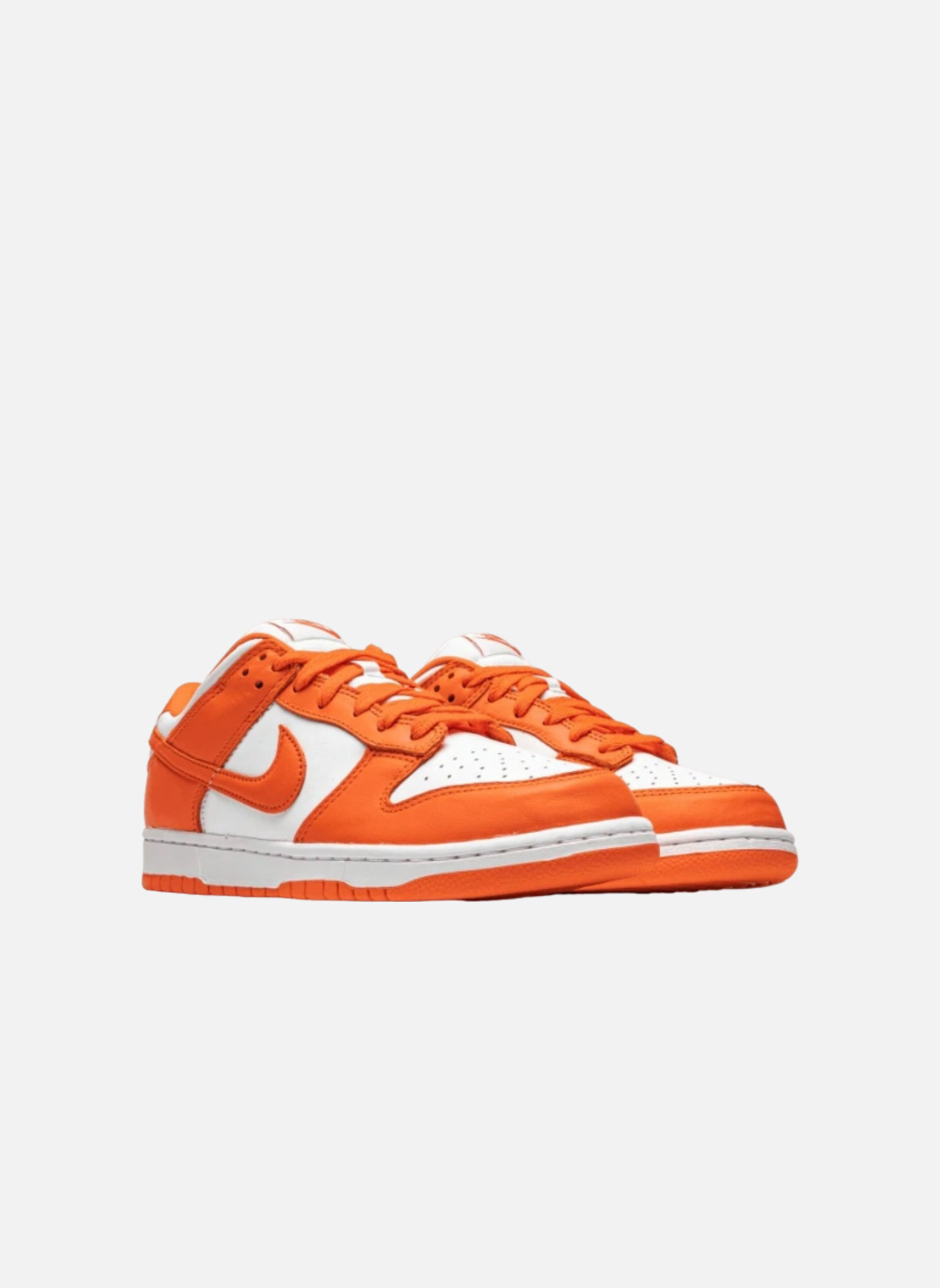 Dunk Low SP Syracuse Orange Blaze sneakers NIKE Orange