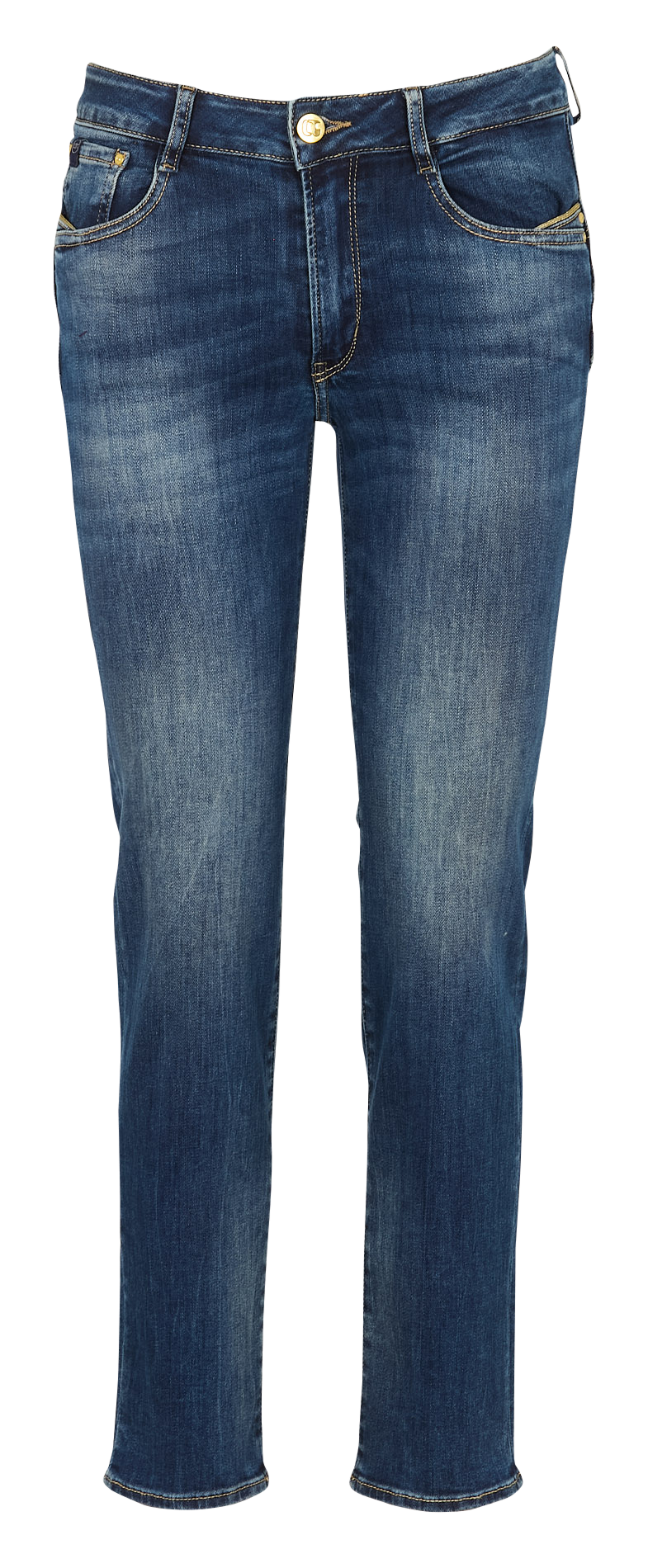 Jean slim LE TEMPS DES CERISES Bleu