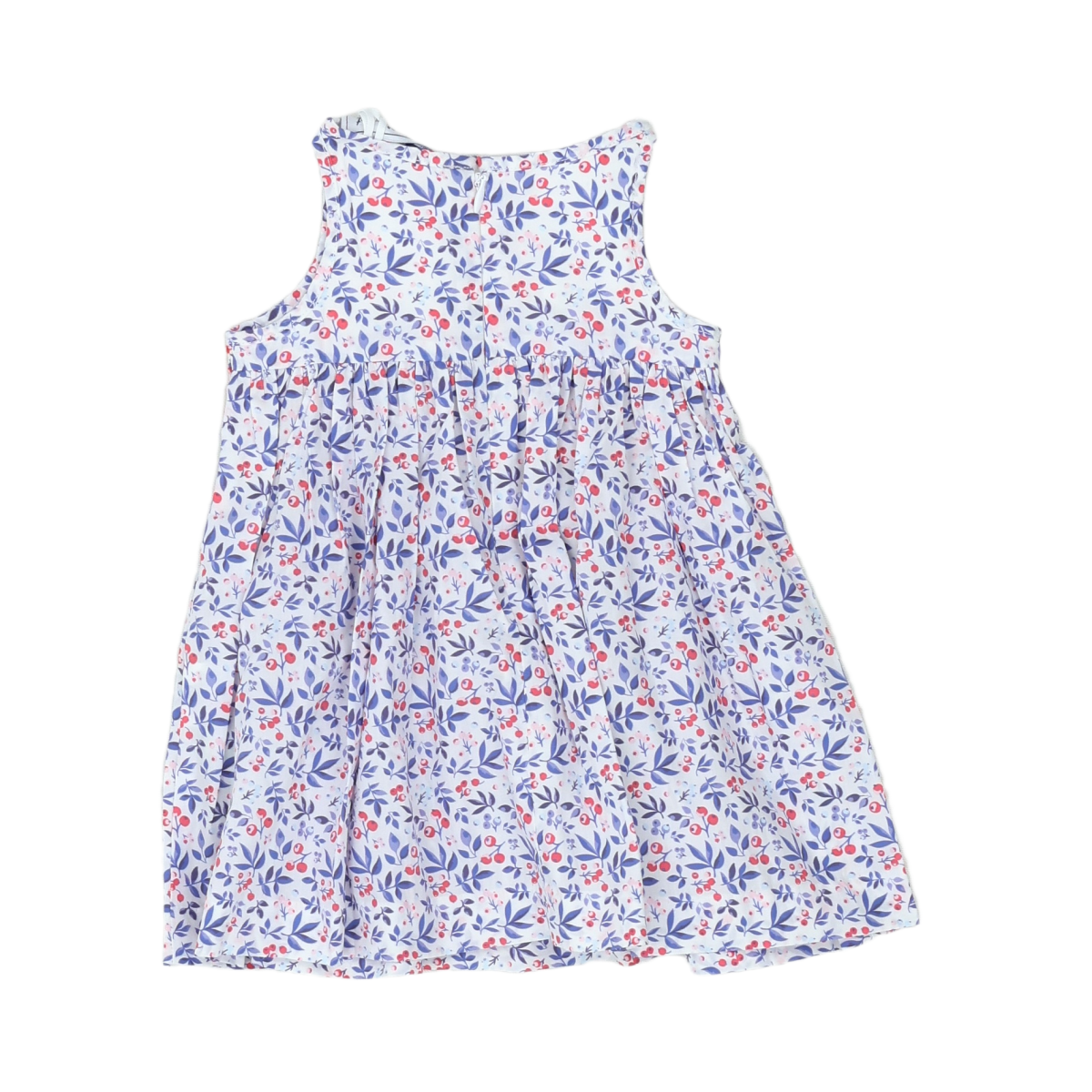 Blue baby dress - 6 months TARTINE ET CHOCOLAT - seconde-main Blue