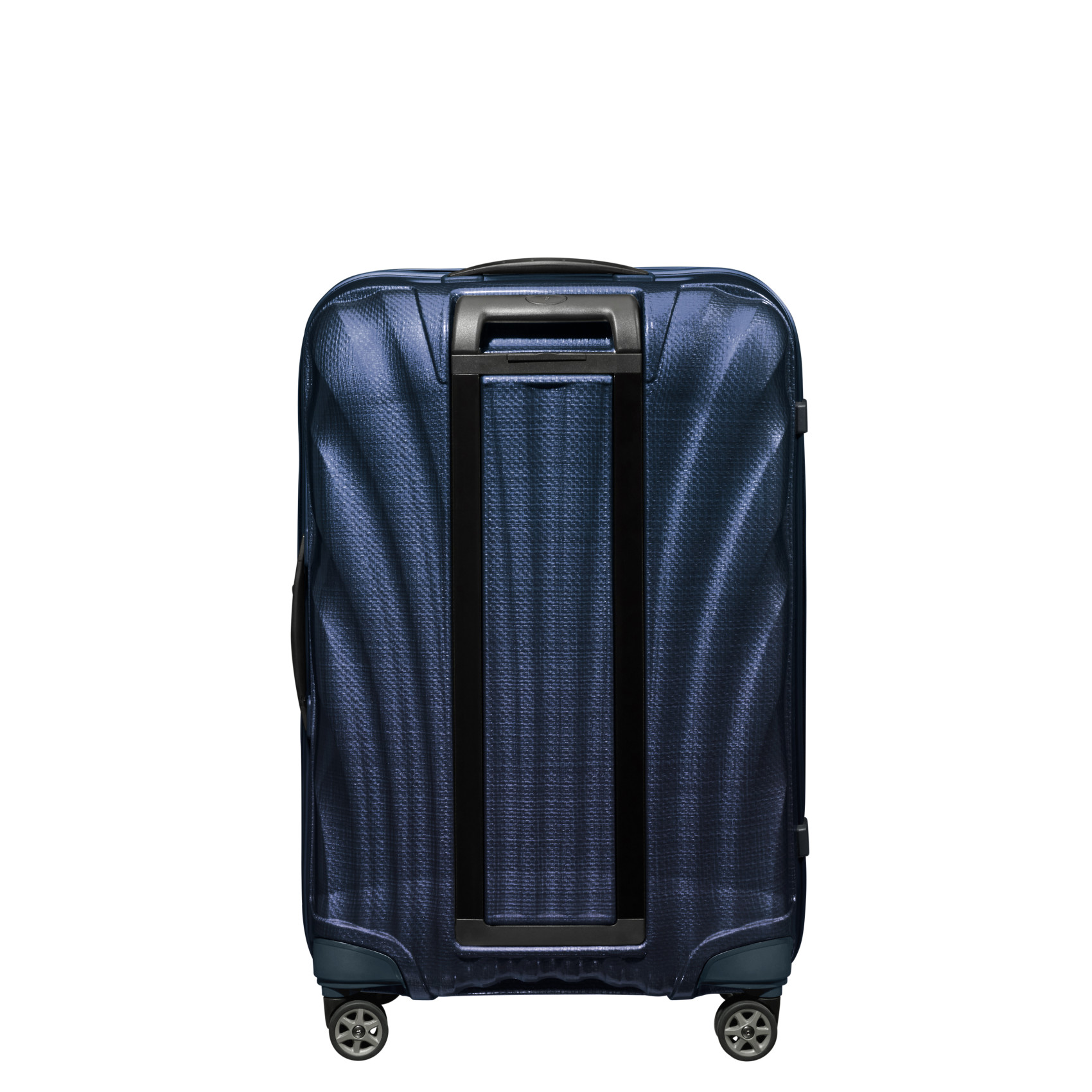 C-lite 4-wheel medium suitcase SAMSONITE Blue
