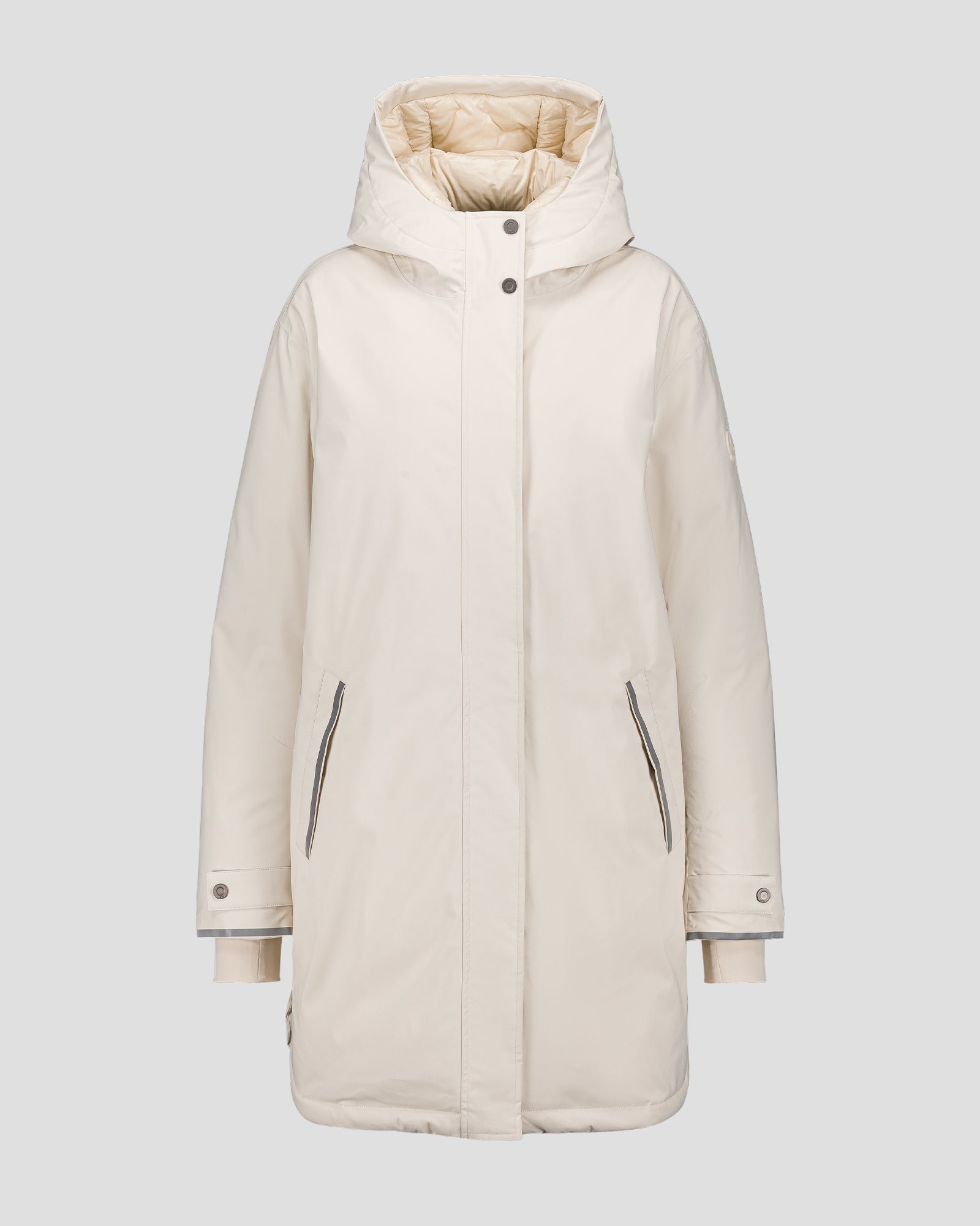 Nanook extreme cold parka JOTT White