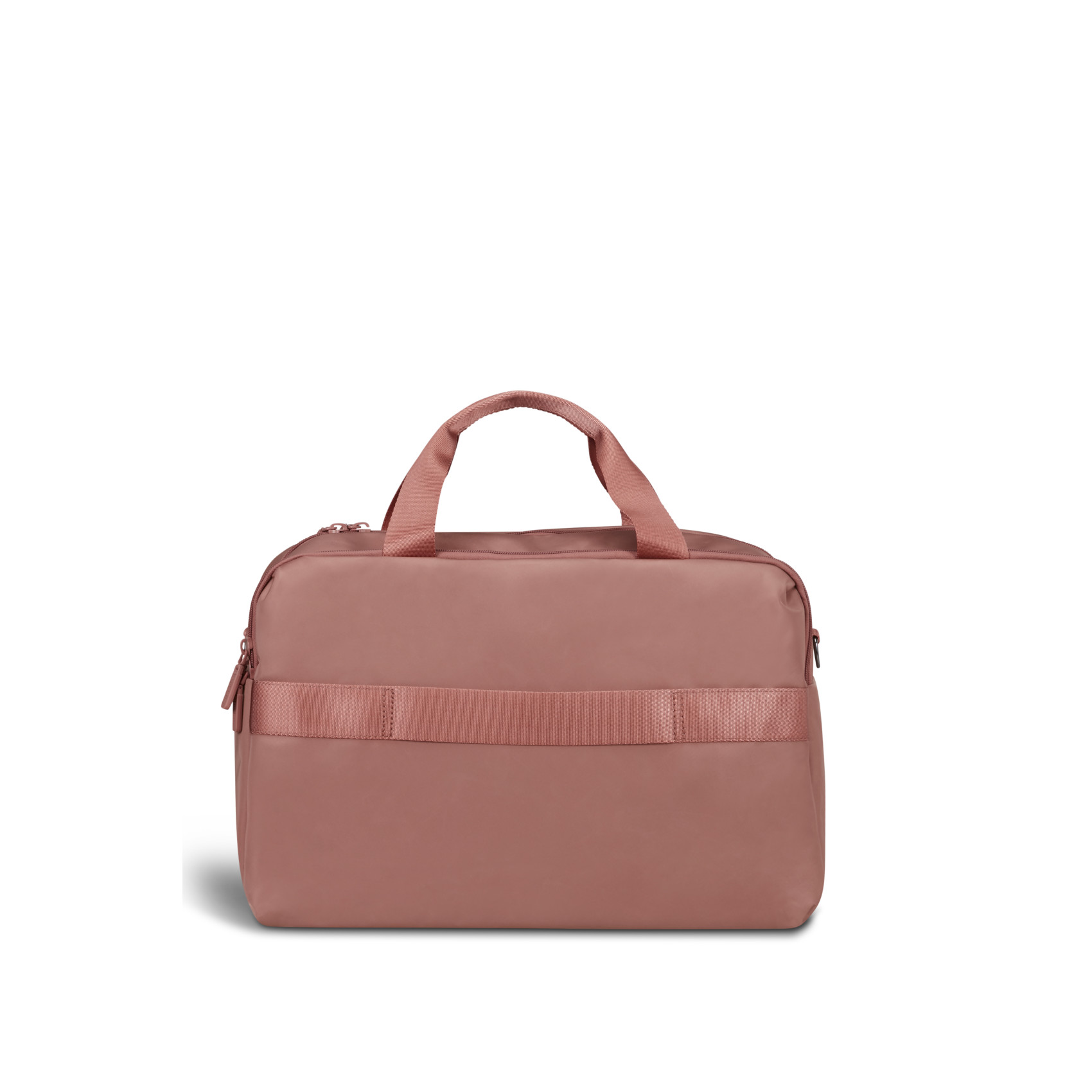 City feather travel bag size S LIPAULT Pink