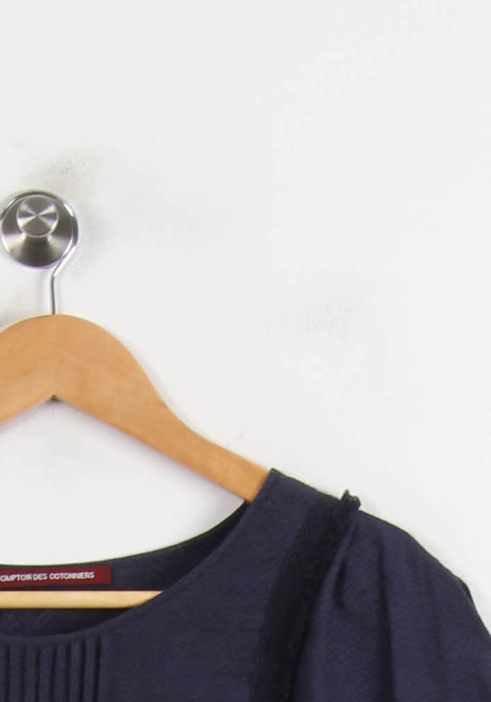 Short & Midi Dress COMPTOIR DES COTONNIERS - Seconde main Blue