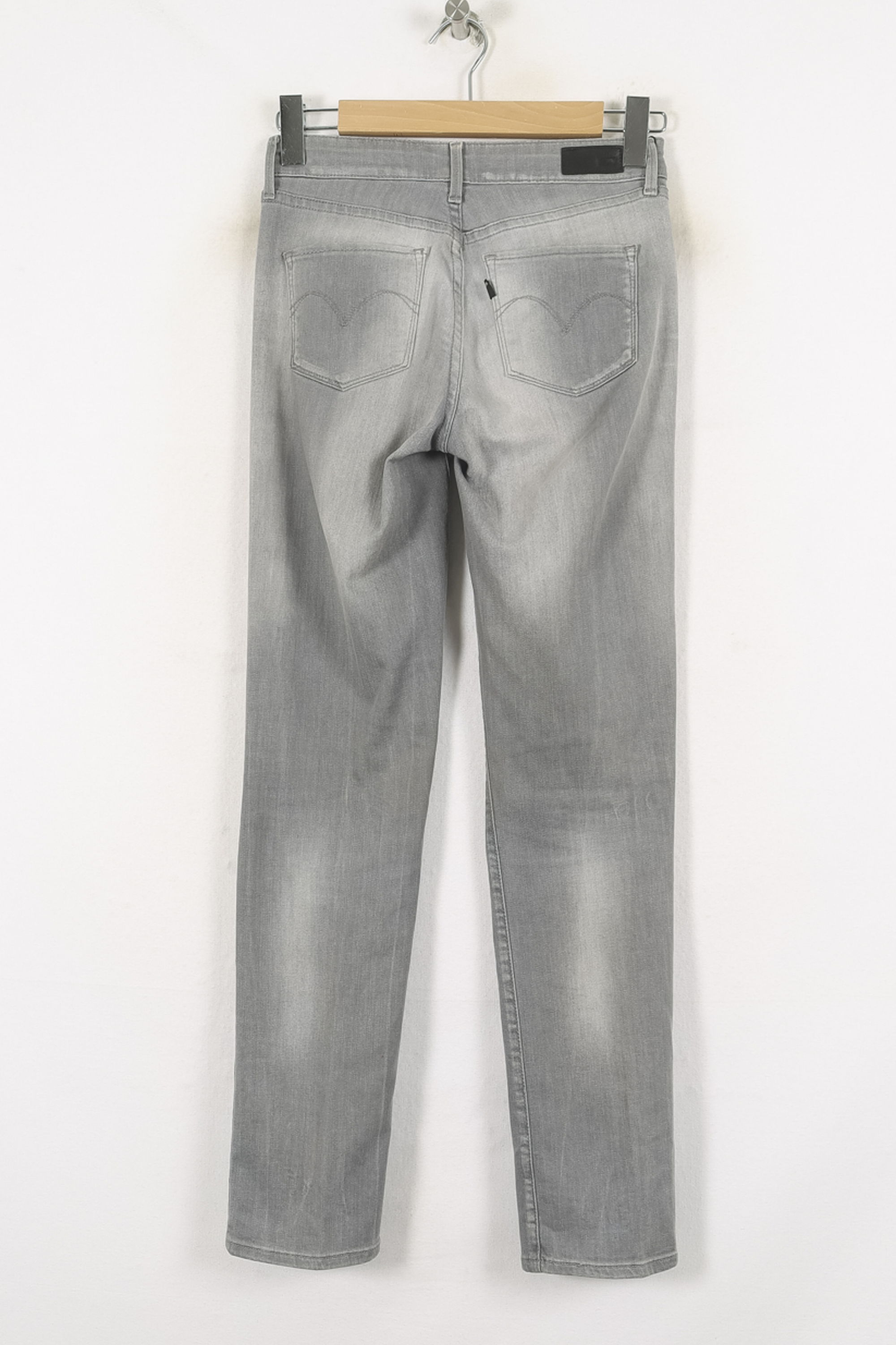 Jeans LEVI'S - Seconde main Grey