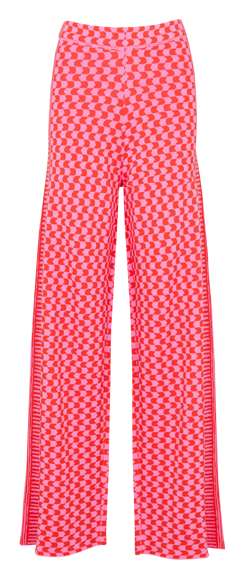 Pantalon large  SUNCOO Rose