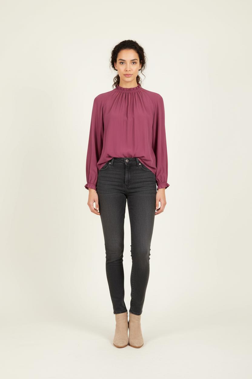 Blouse COMPTOIR DES COTONNIERS - Seconde main Pink