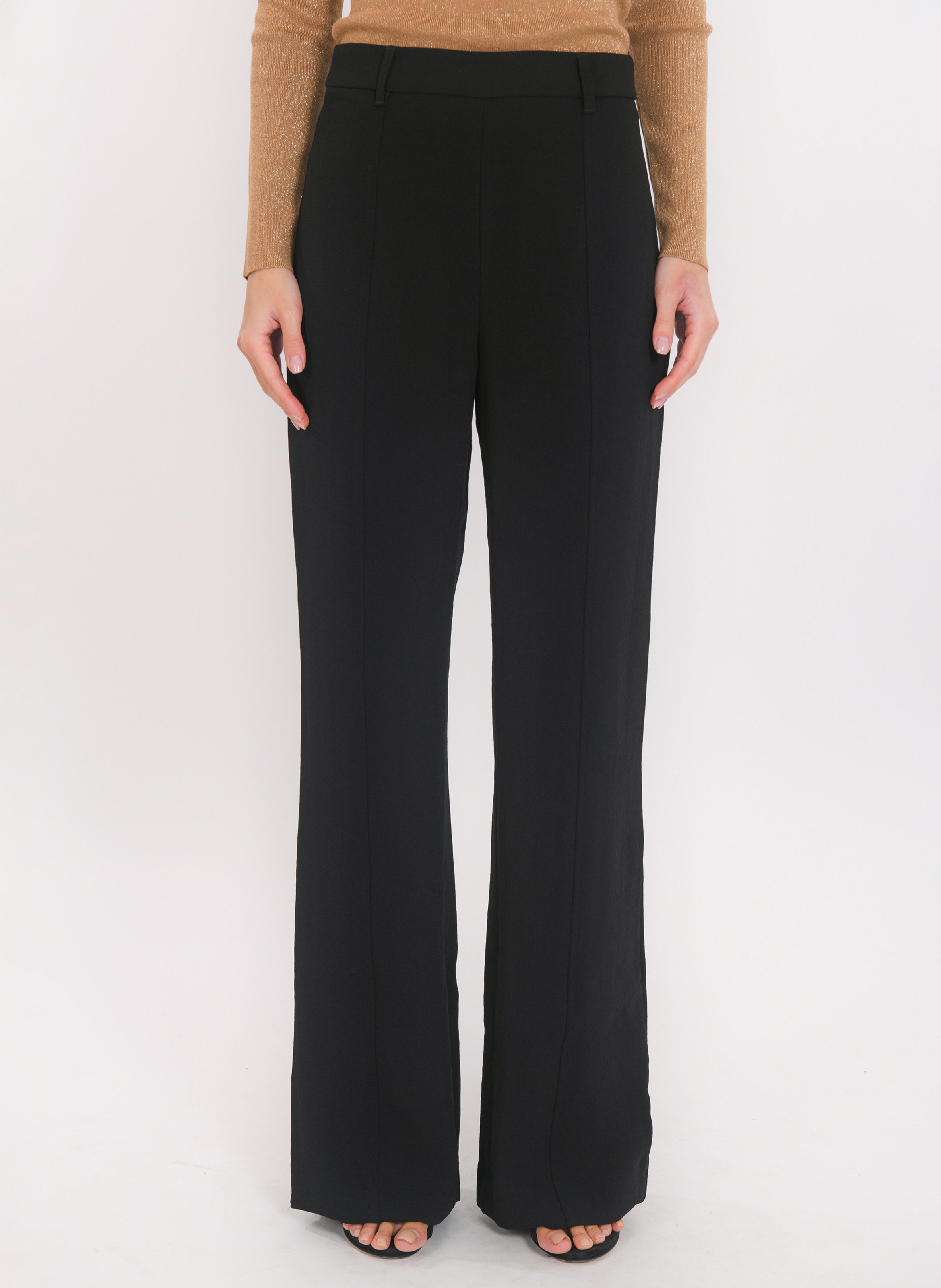 Pantalon large KOOKAI Noir