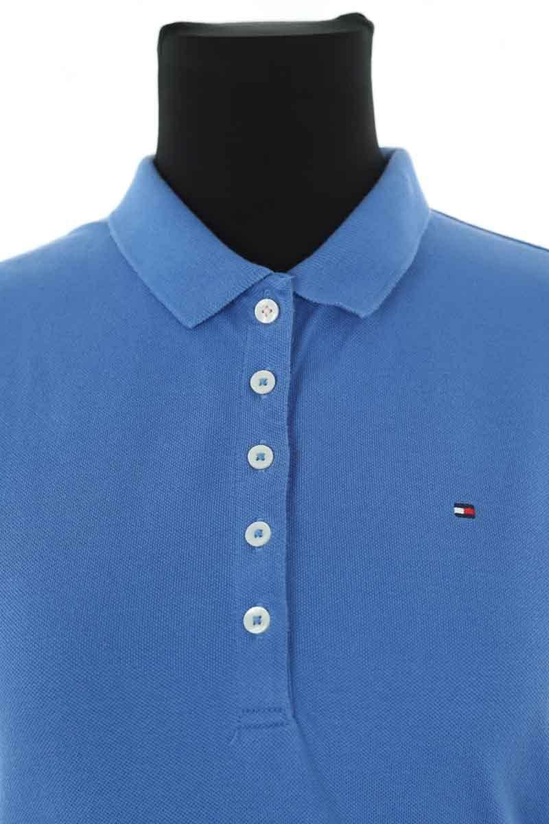 Polo shirt TOMMY HILFIGER - SECONDE MAIN Blue