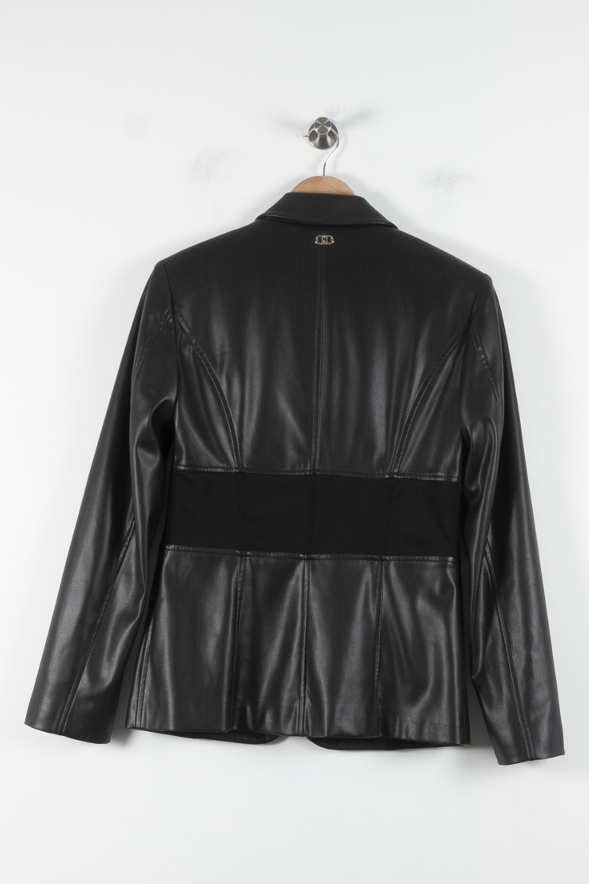 JACKET LIU JO - SECONDE MAIN Black