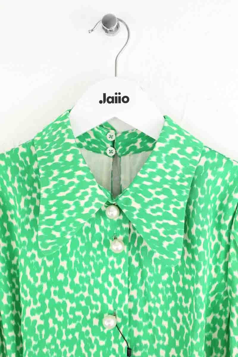 Dress LK BENNETT - Seconde Main Green