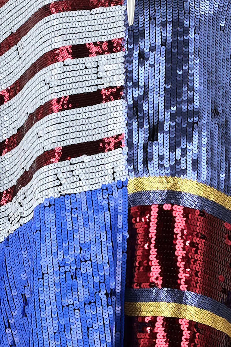 Dress TOMMY HILFIGER - SECONDE MAIN Blue